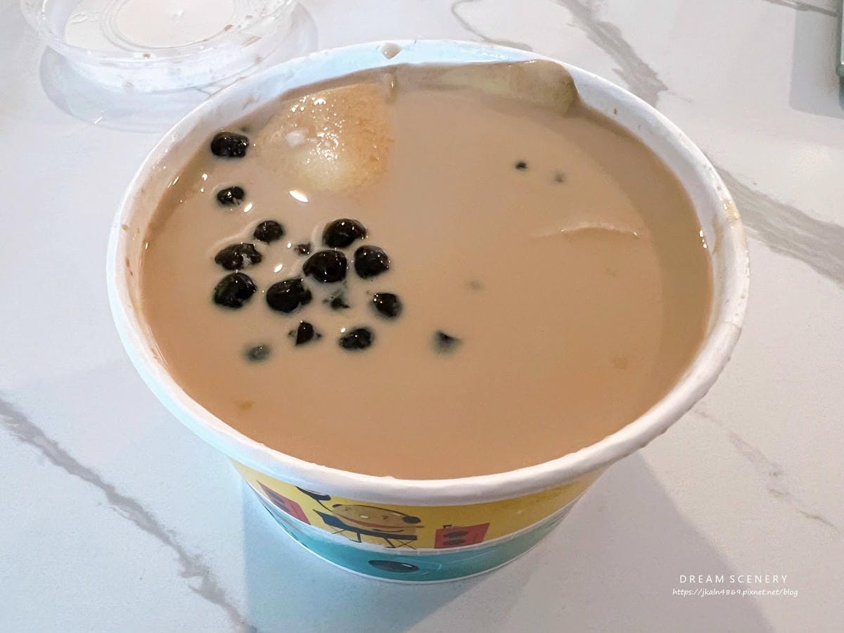 【美國-Fremont】奶茶豆花初體驗│ USA 鮮芋仙│M