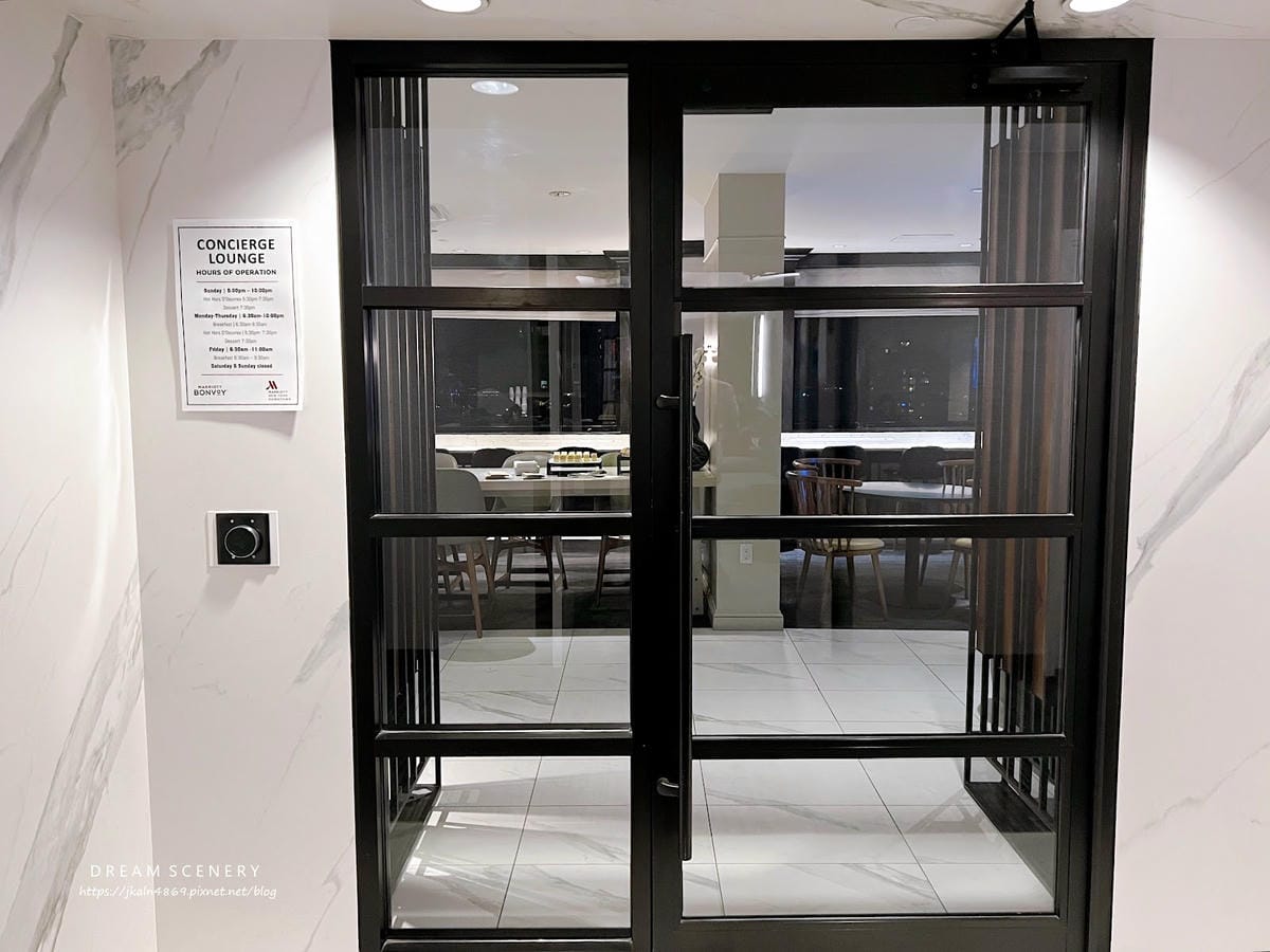 【美國-New York】New York Marriott