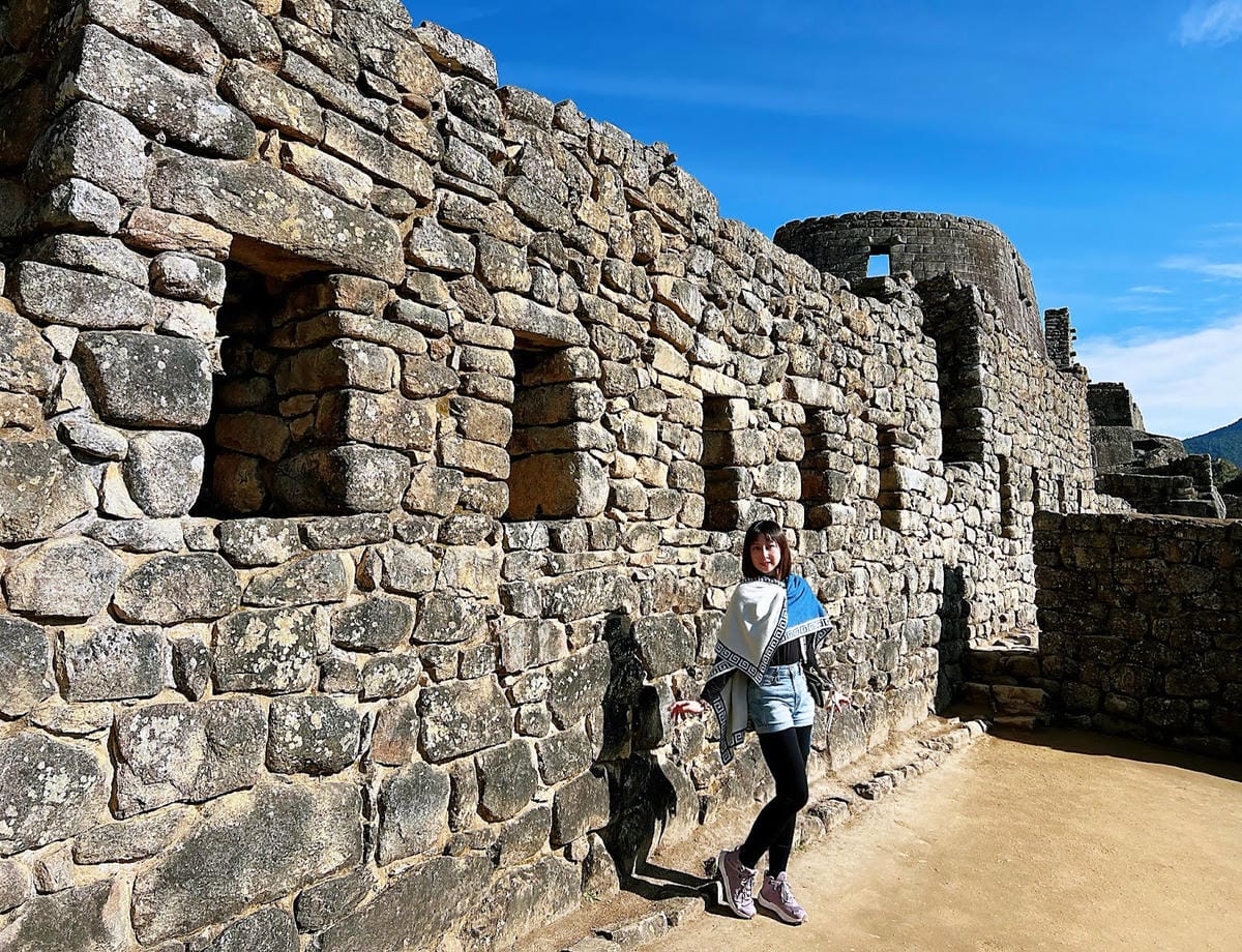 【祕魯-Machu Picchu】印加帝國的“失落之城”│馬 【祕魯-Machu Picchu】印加帝國的“失落之城”│馬