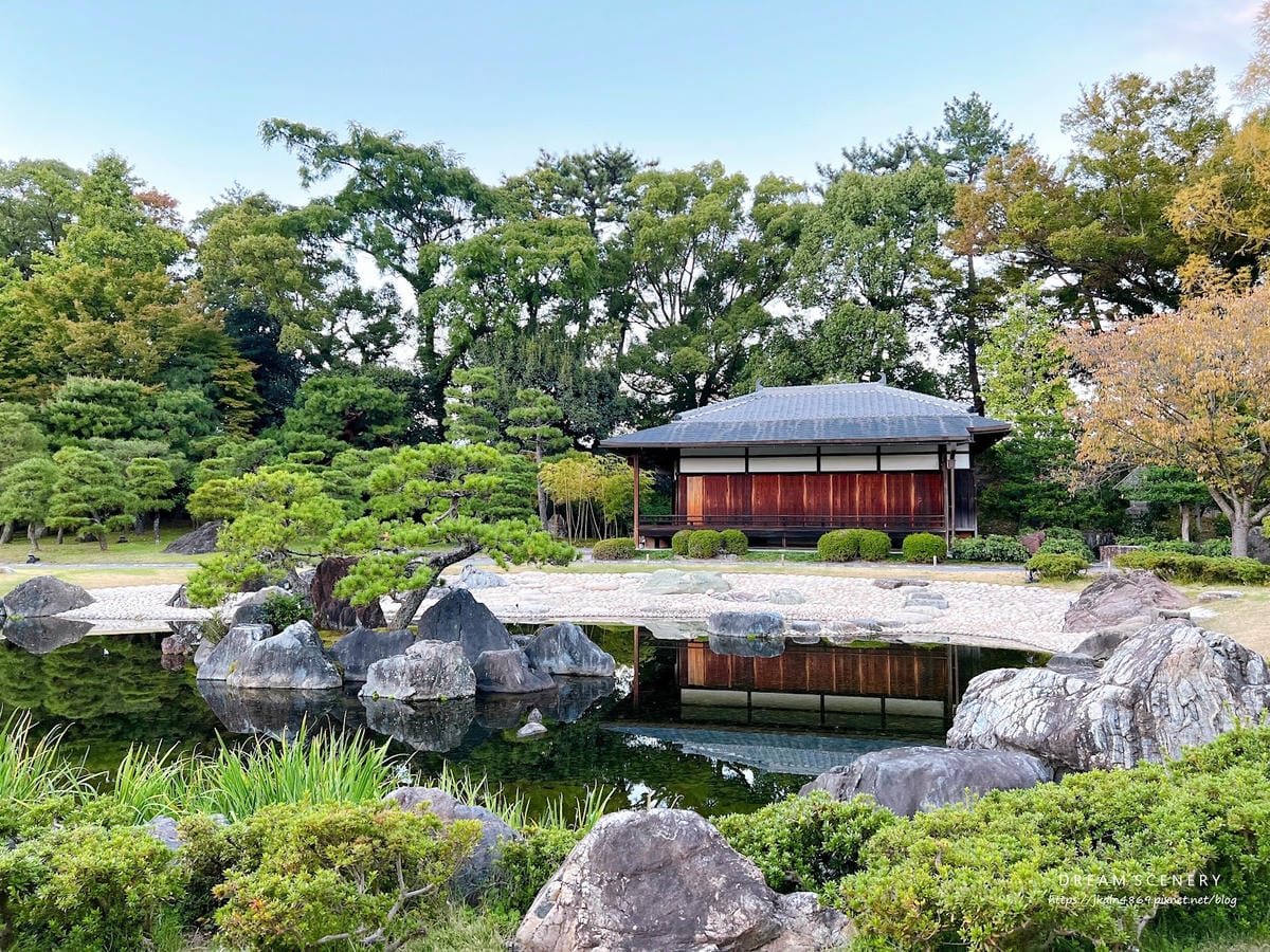 【日本-京都】京都必訪世界遺產│親臨大政奉還歷史現場│二條城 【日本-京都】京都必訪世界遺產│親臨大政奉還歷史現場│二條城