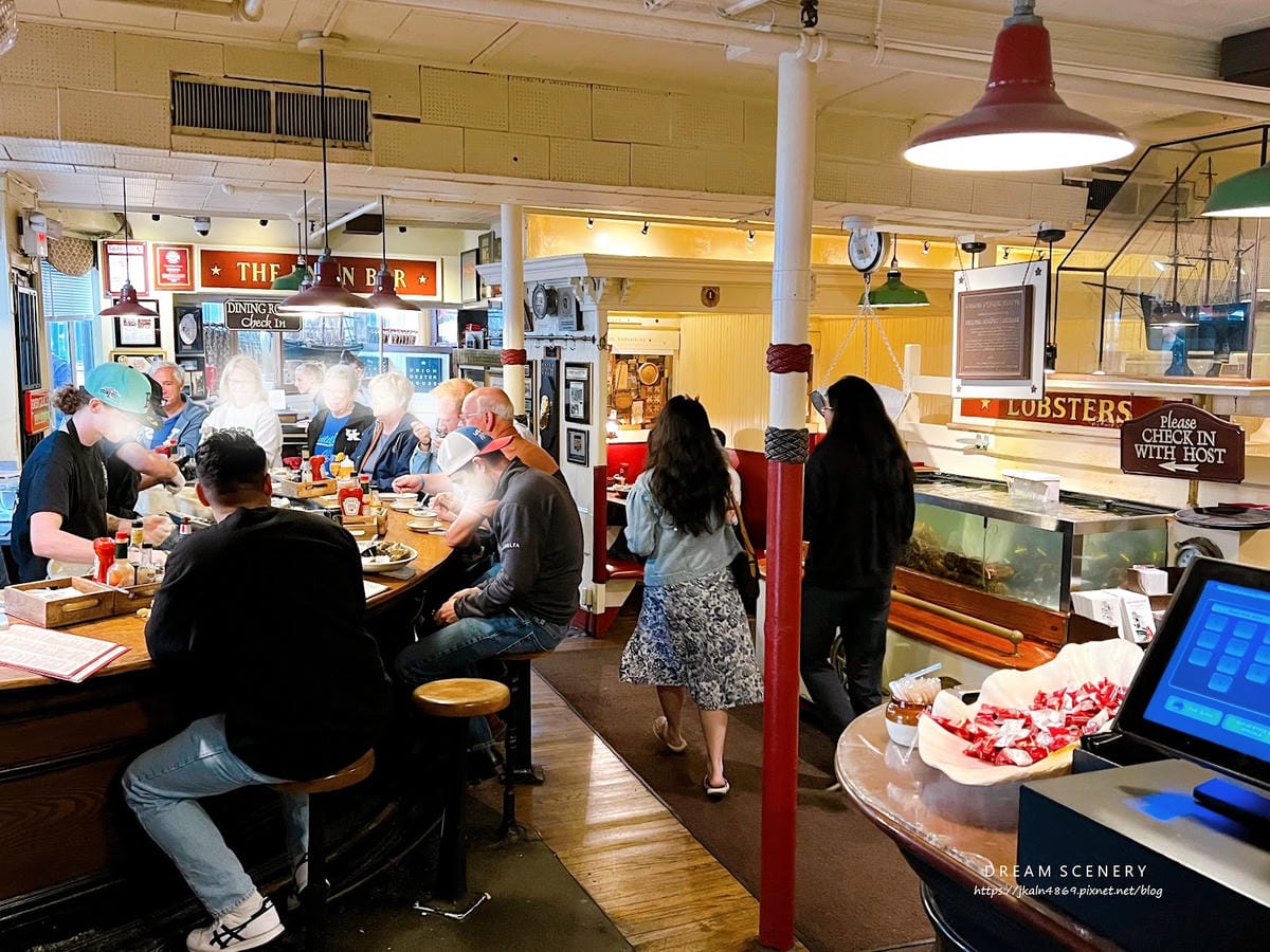 【美國-Massachusetts】波士頓必訪百年名店│全美 【美國-Massachusetts】波士頓必訪百年名店│全美