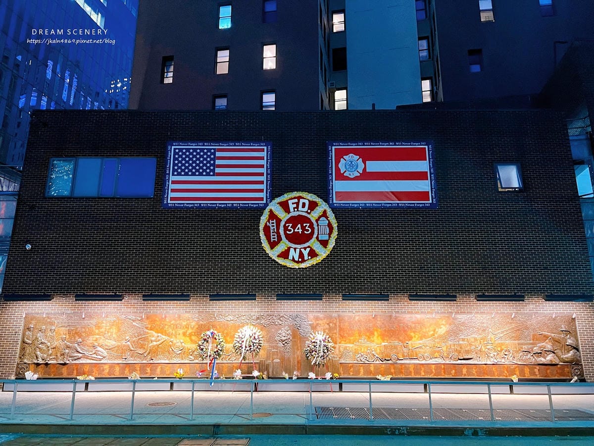【美國-New York】從廢墟到信念 911 Memori 【美國-New York】從廢墟到信念 911 Memori