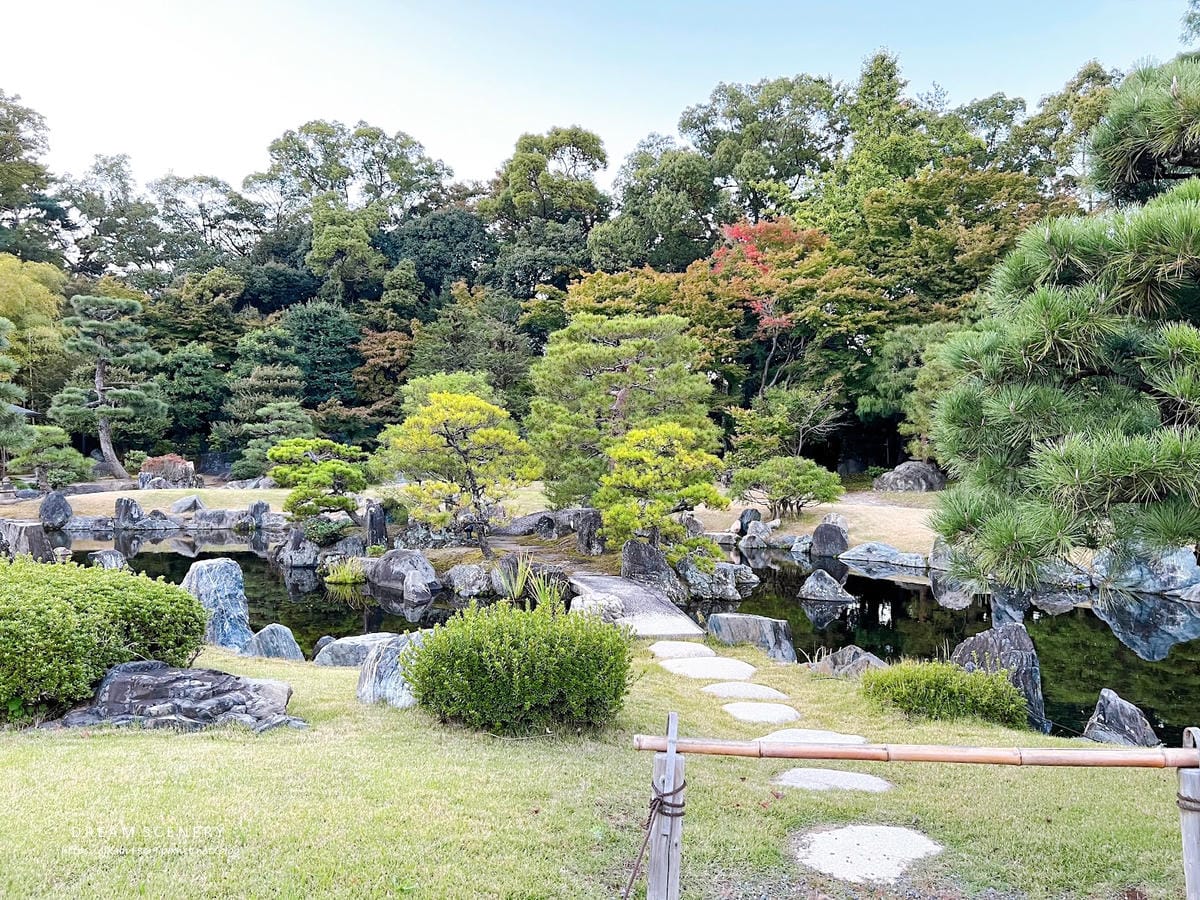 【日本-京都】京都必訪世界遺產│親臨大政奉還歷史現場│二條城 【日本-京都】京都必訪世界遺產│親臨大政奉還歷史現場│二條城