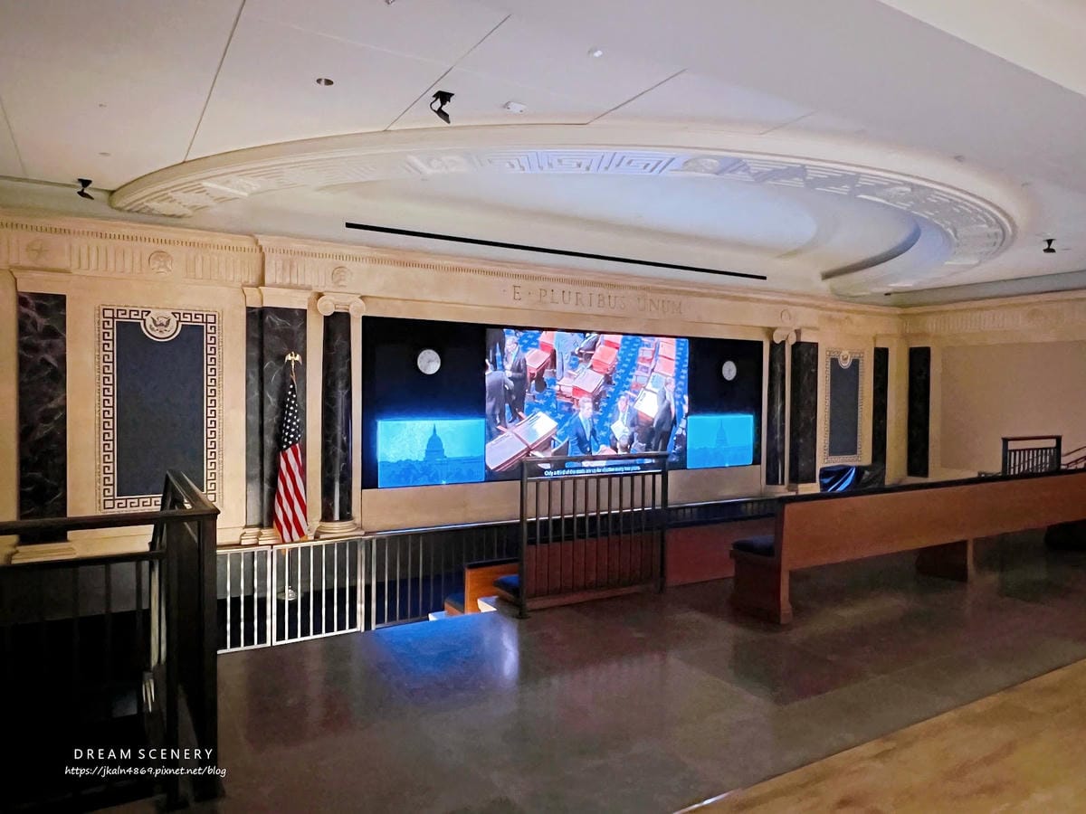 【美國-Washington】白色圓頂下的民主象徵│ 美國國 【美國-Washington】白色圓頂下的民主象徵│ 美國國