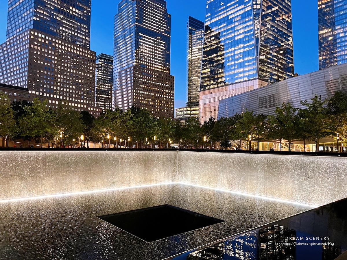 【美國-New York】從廢墟到信念 911 Memori 【美國-New York】從廢墟到信念 911 Memori