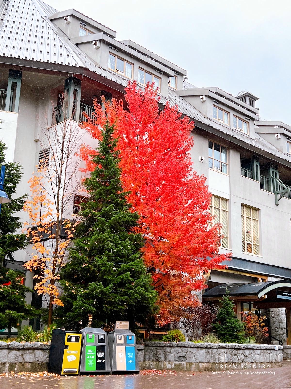 【加拿大- Whistler】秋天在歐洲小鎮漫步│惠斯勒秋季 【加拿大- Whistler】秋天在歐洲小鎮漫步│惠斯勒秋季