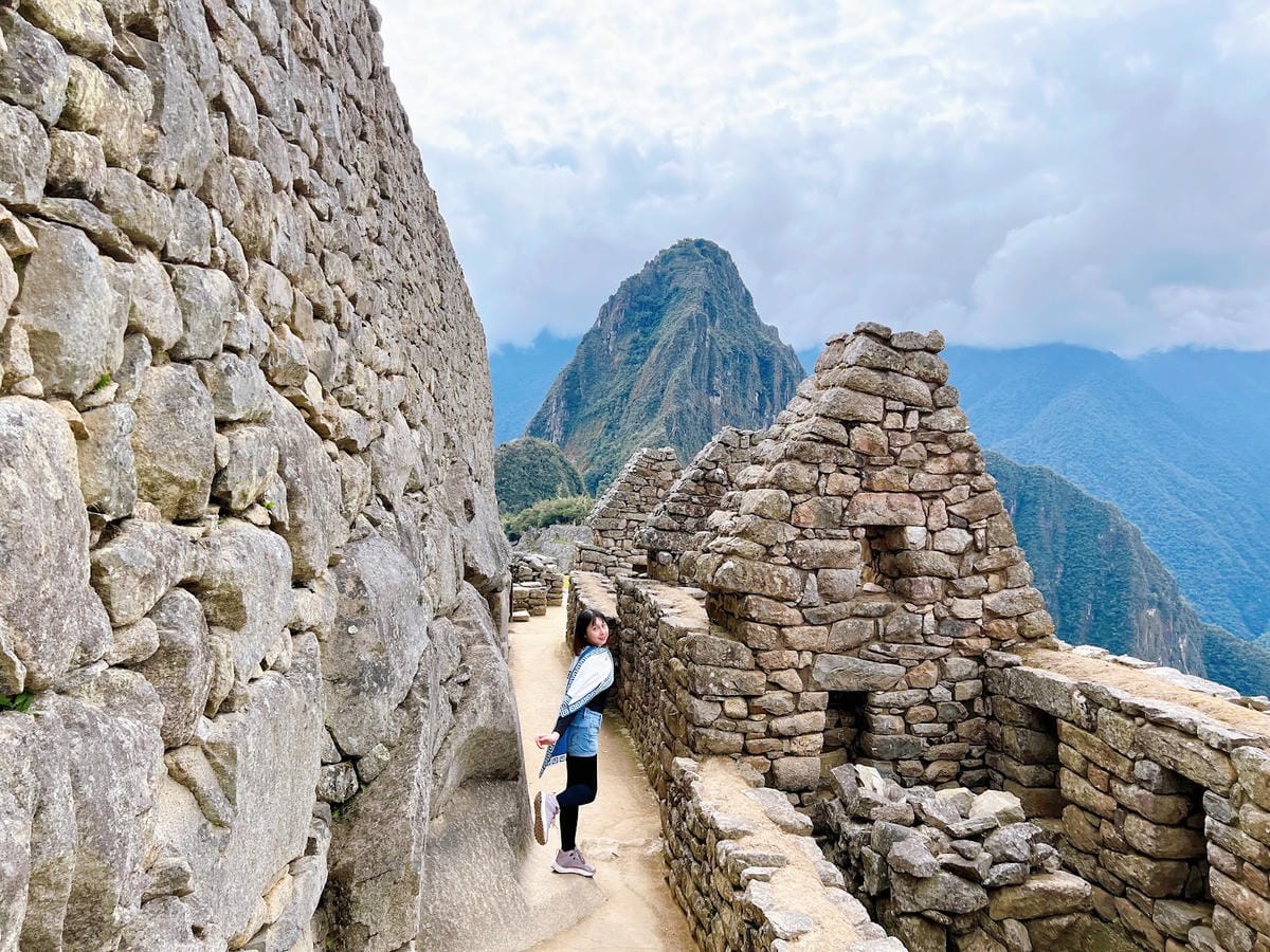 【祕魯-Machu Picchu】印加帝國的“失落之城”│馬 【祕魯-Machu Picchu】印加帝國的“失落之城”│馬