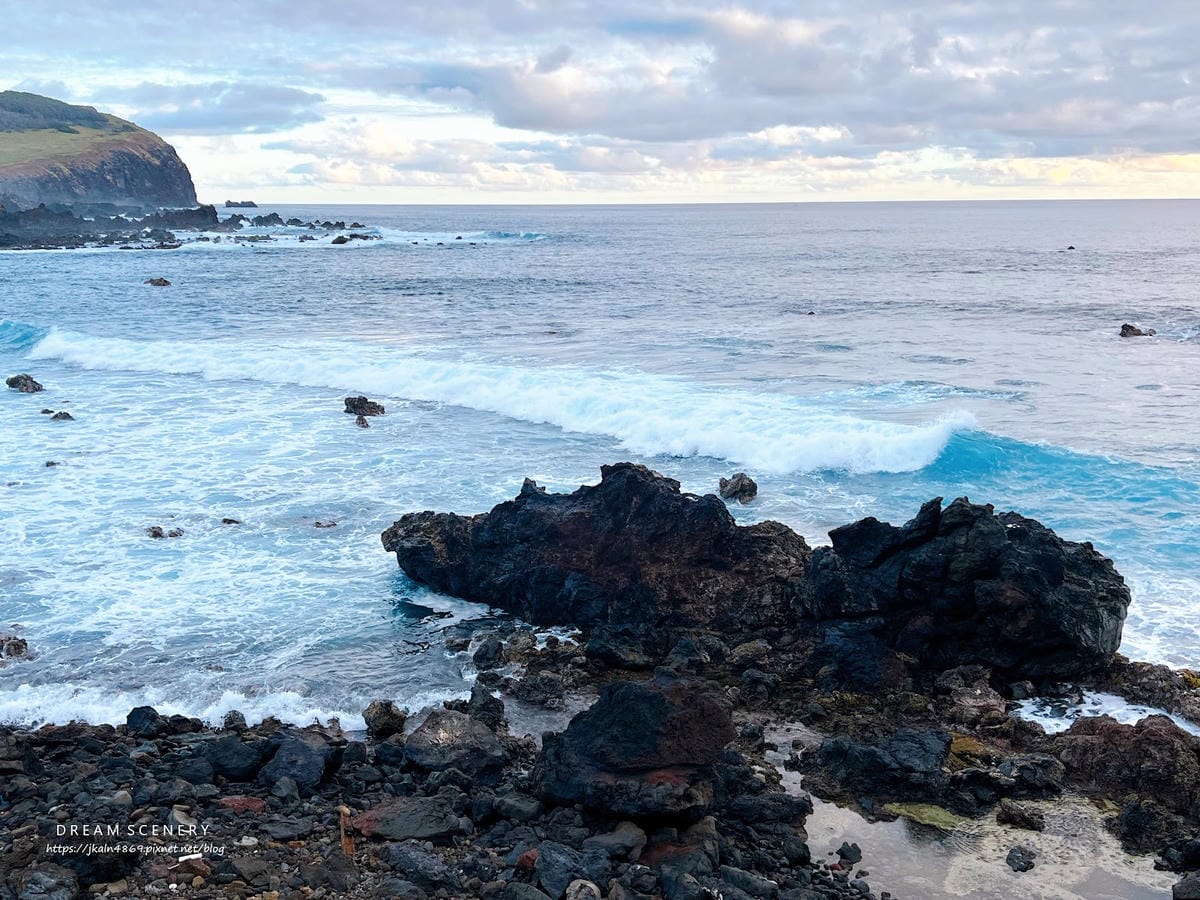 【智利-Easter Island】復活節島主要城鎮 | 安 【智利-Easter Island】復活節島主要城鎮 | 安