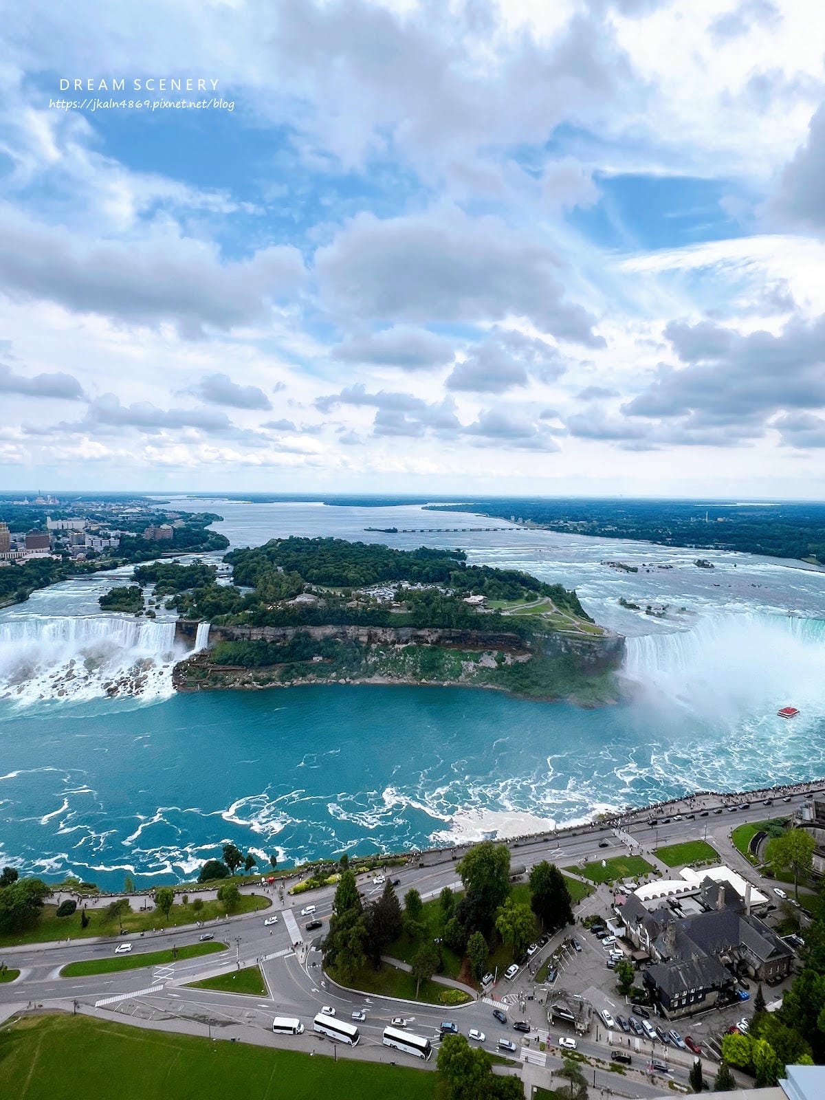 【加拿大-Ontario】尼亞加拉瀑布全景│Skylon T 【加拿大-Ontario】尼亞加拉瀑布全景│Skylon T