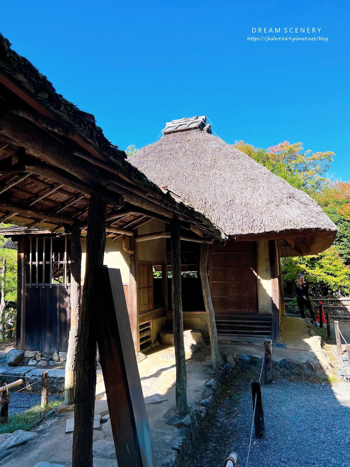 【日本-京都】京都幽靜一隅│禪意與藝術交會│高台寺 【日本-京都】京都幽靜一隅│禪意與藝術交會│高台寺