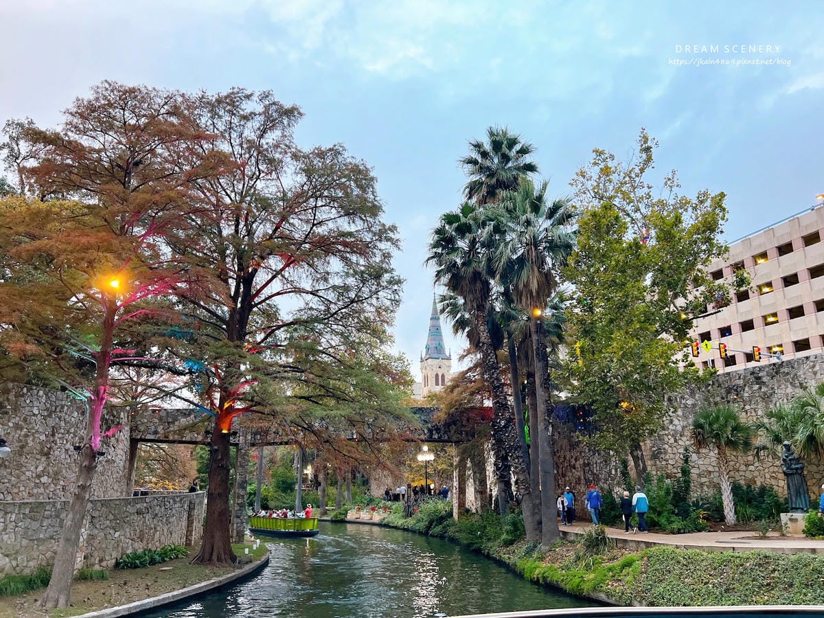 【美國-Texas】聖安東尼奧一日遊│River Walk、 【美國-Texas】聖安東尼奧一日遊│River Walk、