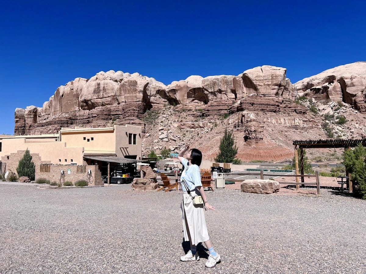【美國-Utah】Bluff Dwellings Resor