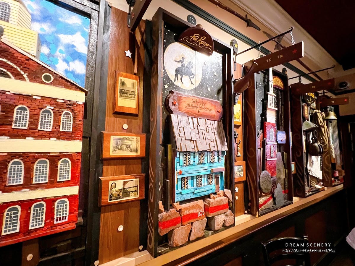 【美國-Massachusetts】波士頓必訪百年名店│全美 【美國-Massachusetts】波士頓必訪百年名店│全美