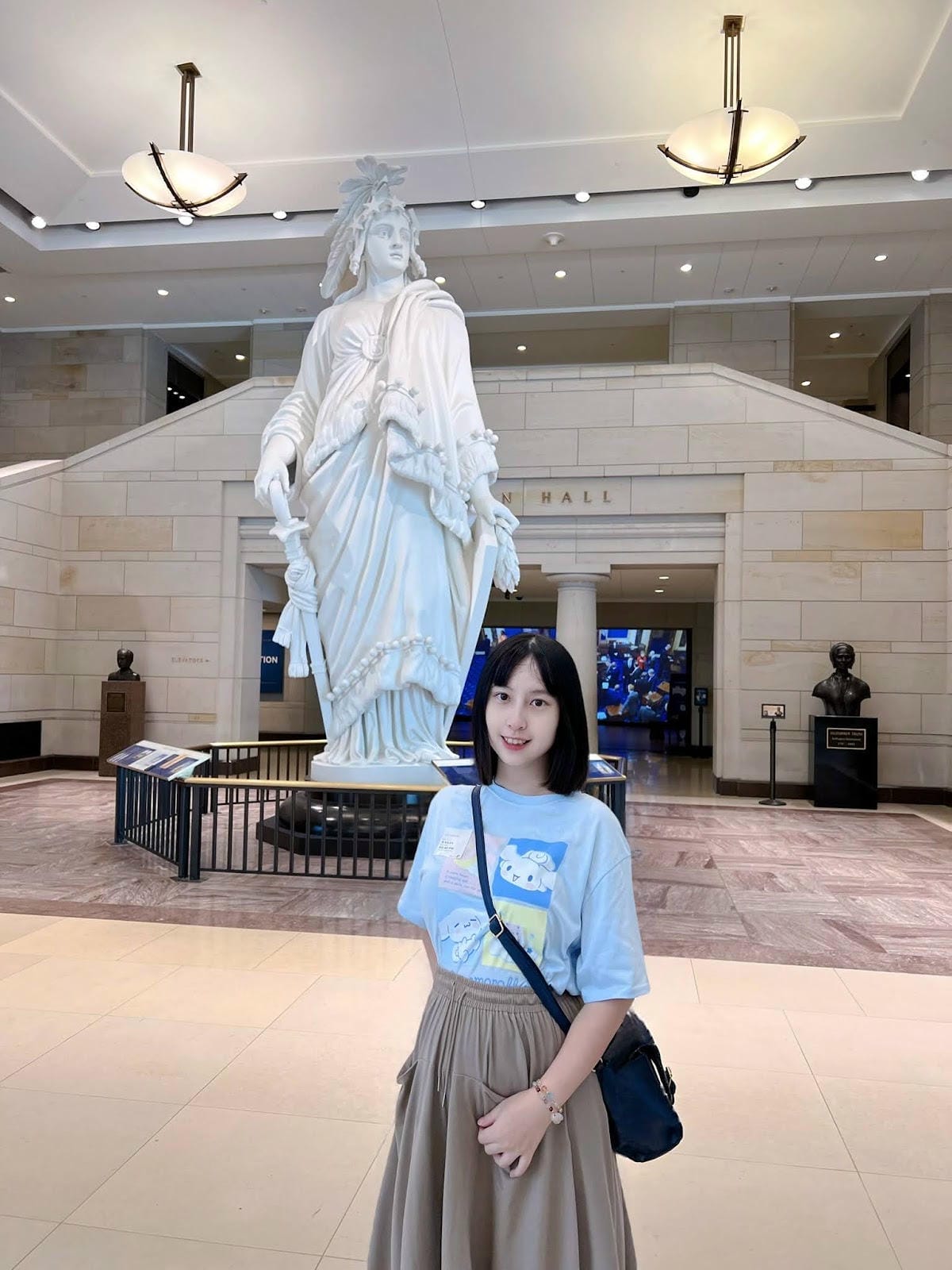【美國-Washington】白色圓頂下的民主象徵│ 美國國 【美國-Washington】白色圓頂下的民主象徵│ 美國國