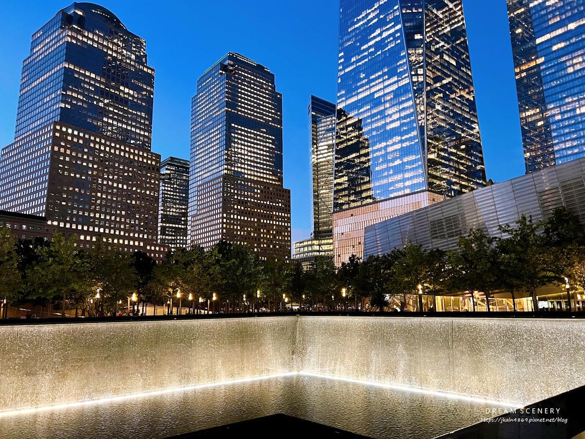 【美國-New York】從廢墟到信念 911 Memori 【美國-New York】從廢墟到信念 911 Memori