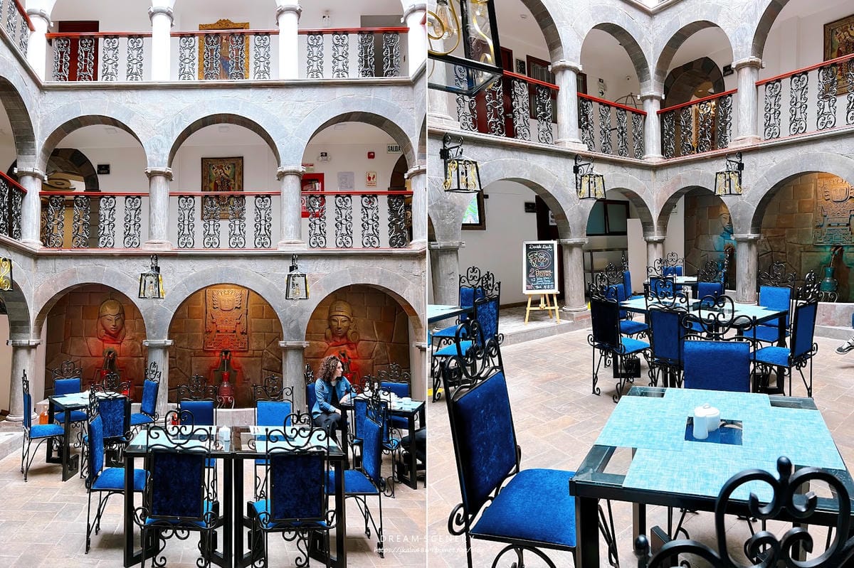 【祕魯-Cusco】Hotel Hacienda Cusco