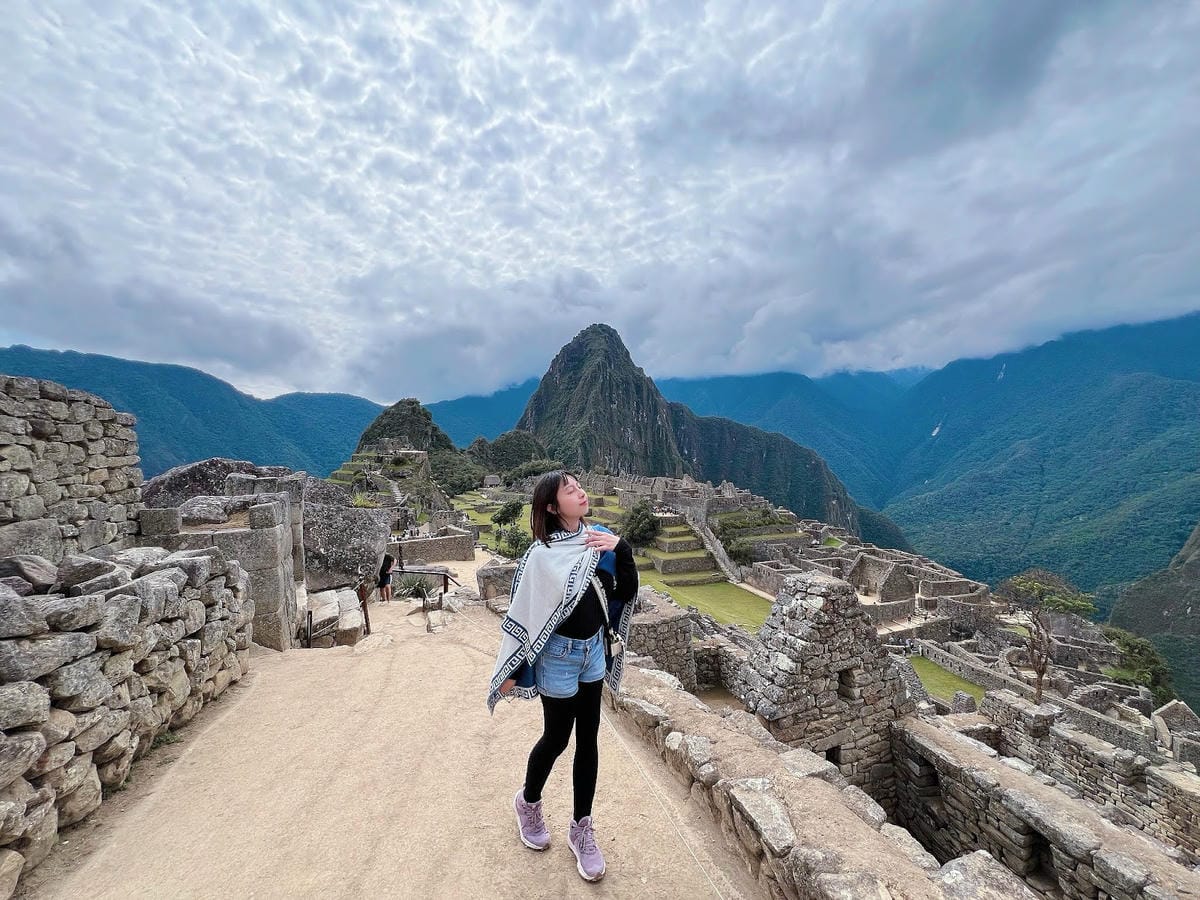 【祕魯-Machu Picchu】印加帝國的“失落之城”│馬 【祕魯-Machu Picchu】印加帝國的“失落之城”│馬