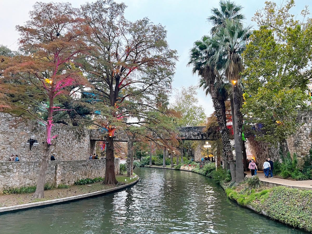 【美國-Texas】聖安東尼奧一日遊│River Walk、 【美國-Texas】聖安東尼奧一日遊│River Walk、