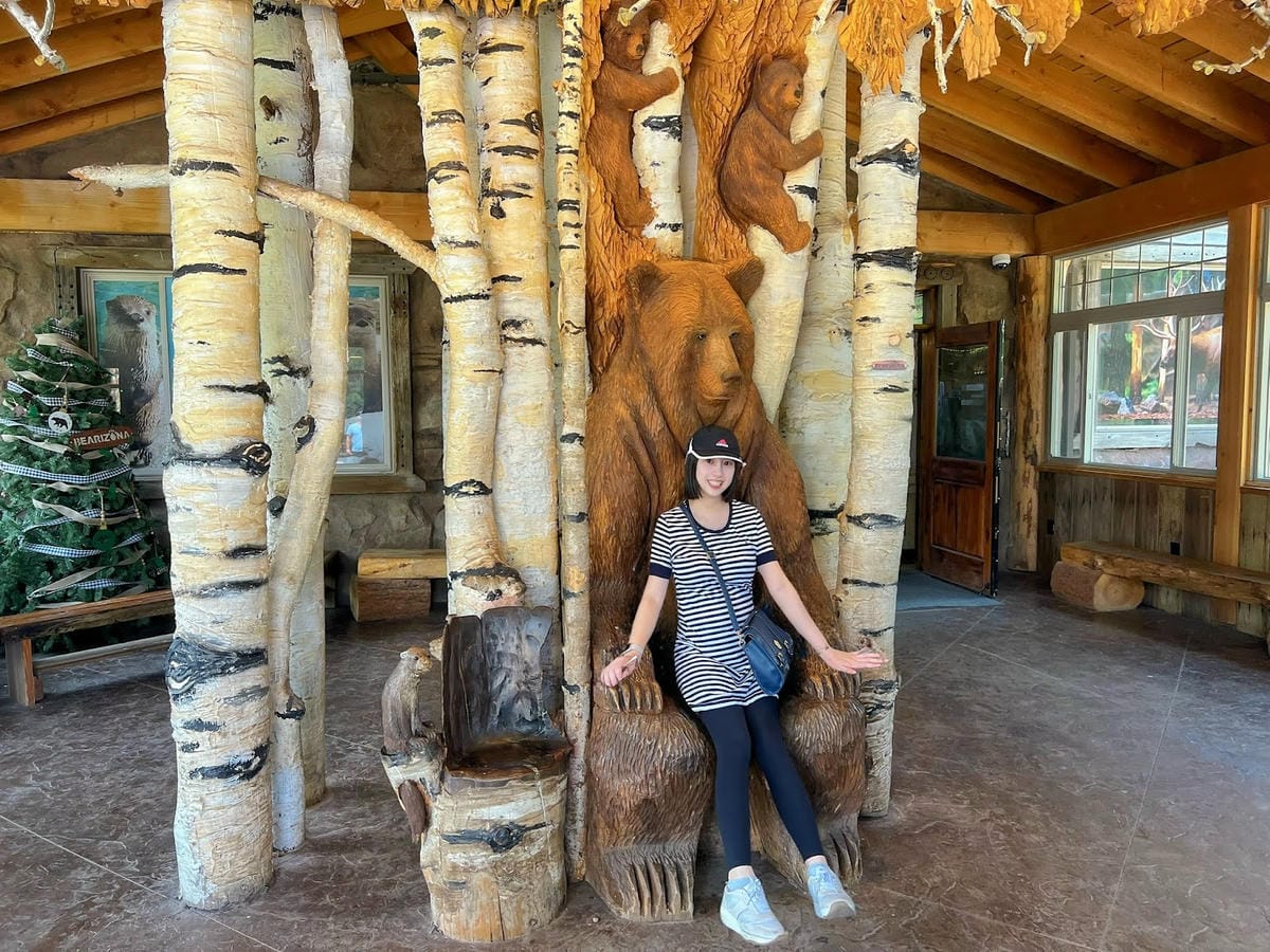 【美國-Arizona】亞利桑那州必訪野生動物園│開車進野生 【美國-Arizona】亞利桑那州必訪野生動物園│開車進野生