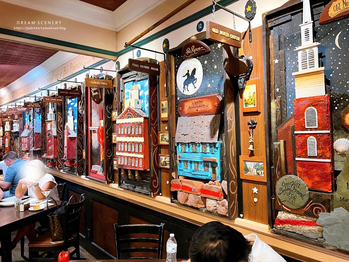 【美國-Massachusetts】波士頓必訪百年名店│全美 【美國-Massachusetts】波士頓必訪百年名店│全美