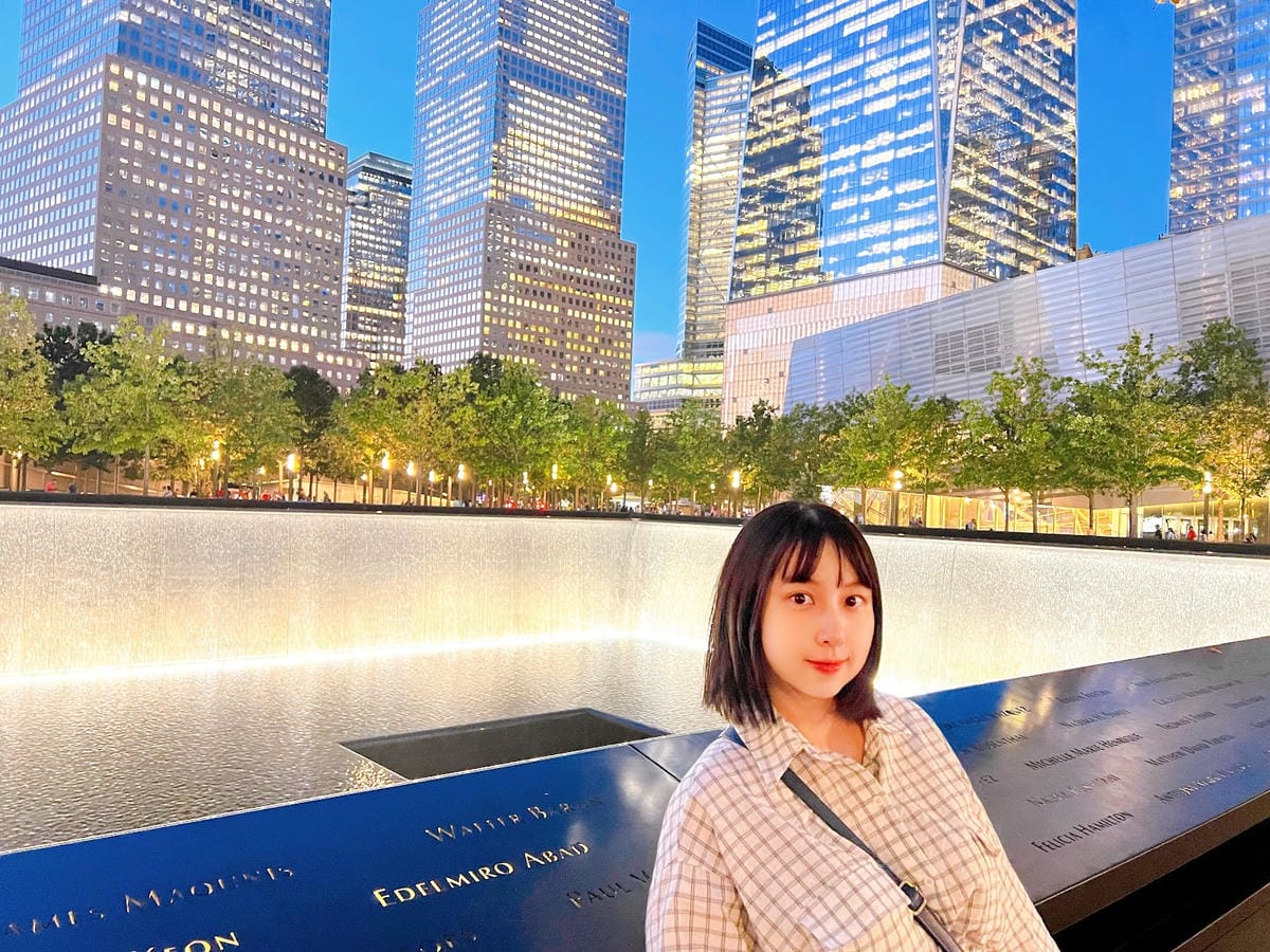 【美國-New York】從廢墟到信念 911 Memori 【美國-New York】從廢墟到信念 911 Memori