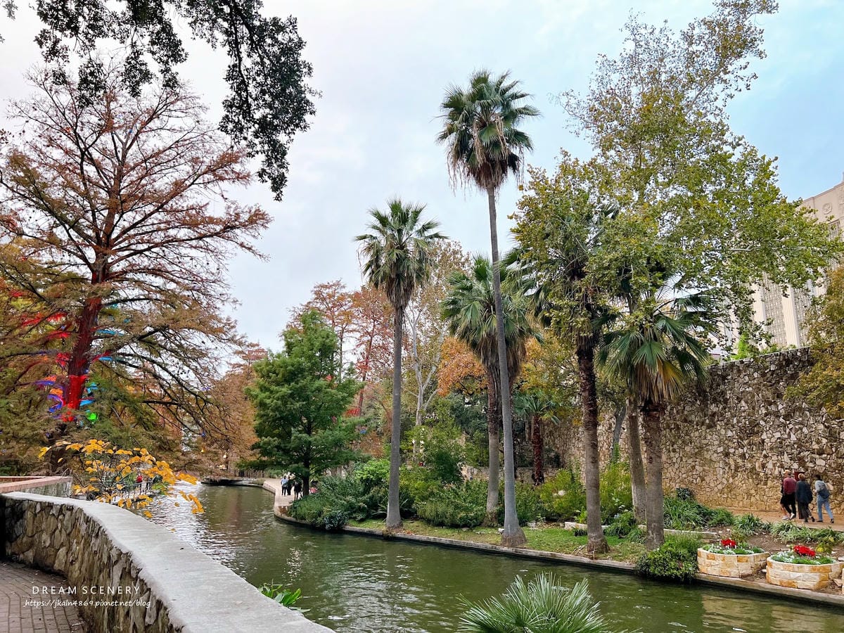 【美國-Texas】聖安東尼奧一日遊│River Walk、 【美國-Texas】聖安東尼奧一日遊│River Walk、