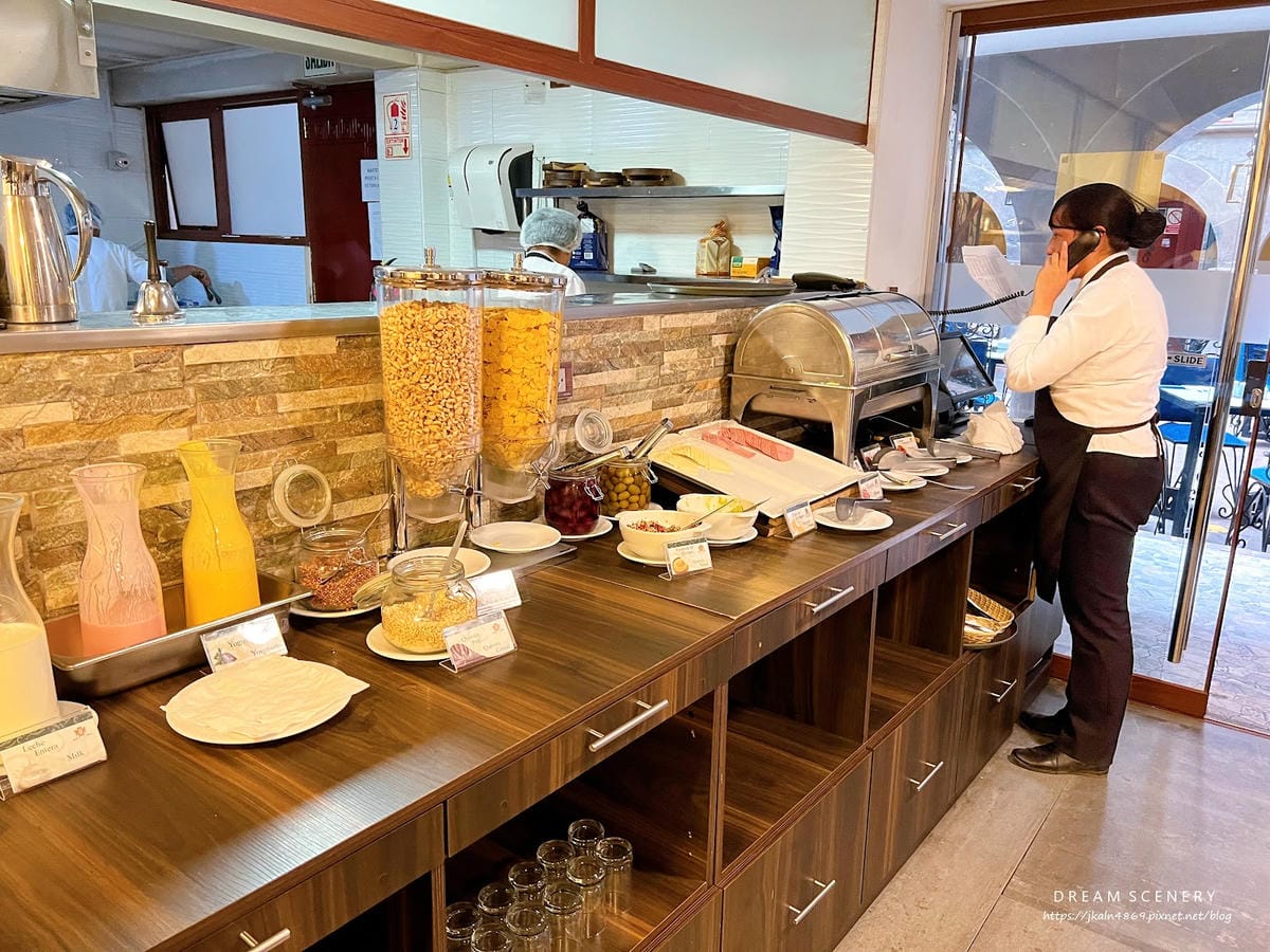 【祕魯-Cusco】Hotel Hacienda Cusco