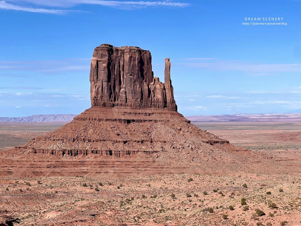 【美國-Arizona】紀念碑谷與阿甘之丘│走訪Monume