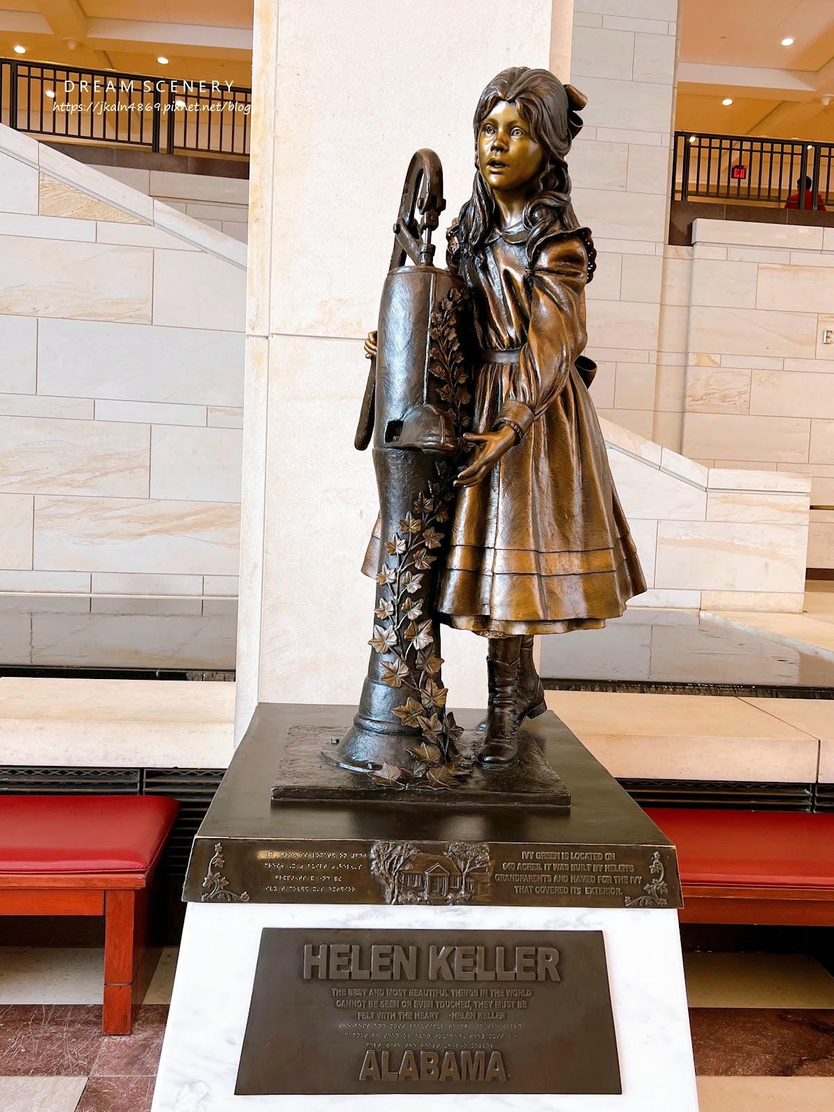 【美國-Washington】白色圓頂下的民主象徵│ 美國國 【美國-Washington】白色圓頂下的民主象徵│ 美國國
