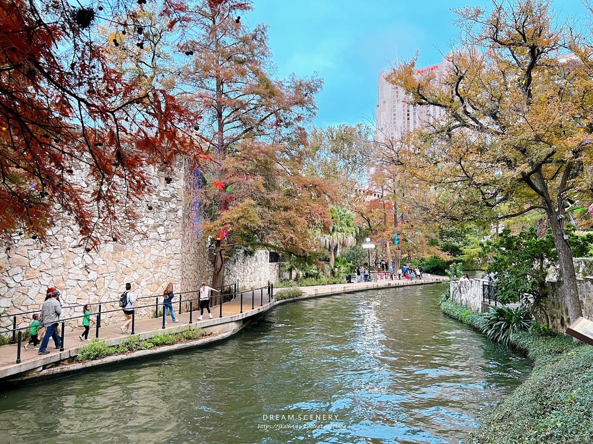 【美國-Texas】聖安東尼奧一日遊│River Walk、 【美國-Texas】聖安東尼奧一日遊│River Walk、