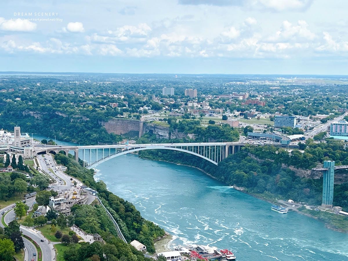 【加拿大-Ontario】尼亞加拉瀑布全景│Skylon T 【加拿大-Ontario】尼亞加拉瀑布全景│Skylon T