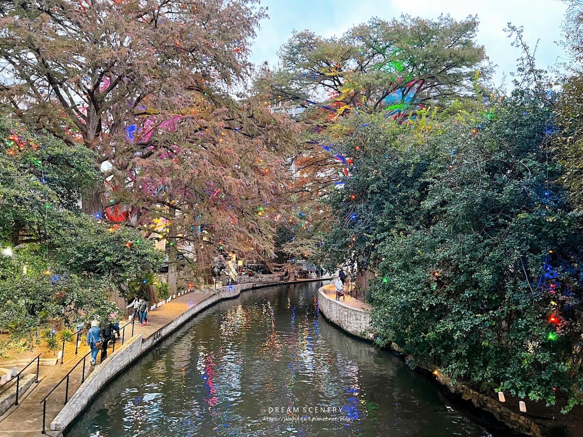 【美國-Texas】聖安東尼奧一日遊│River Walk、 【美國-Texas】聖安東尼奧一日遊│River Walk、