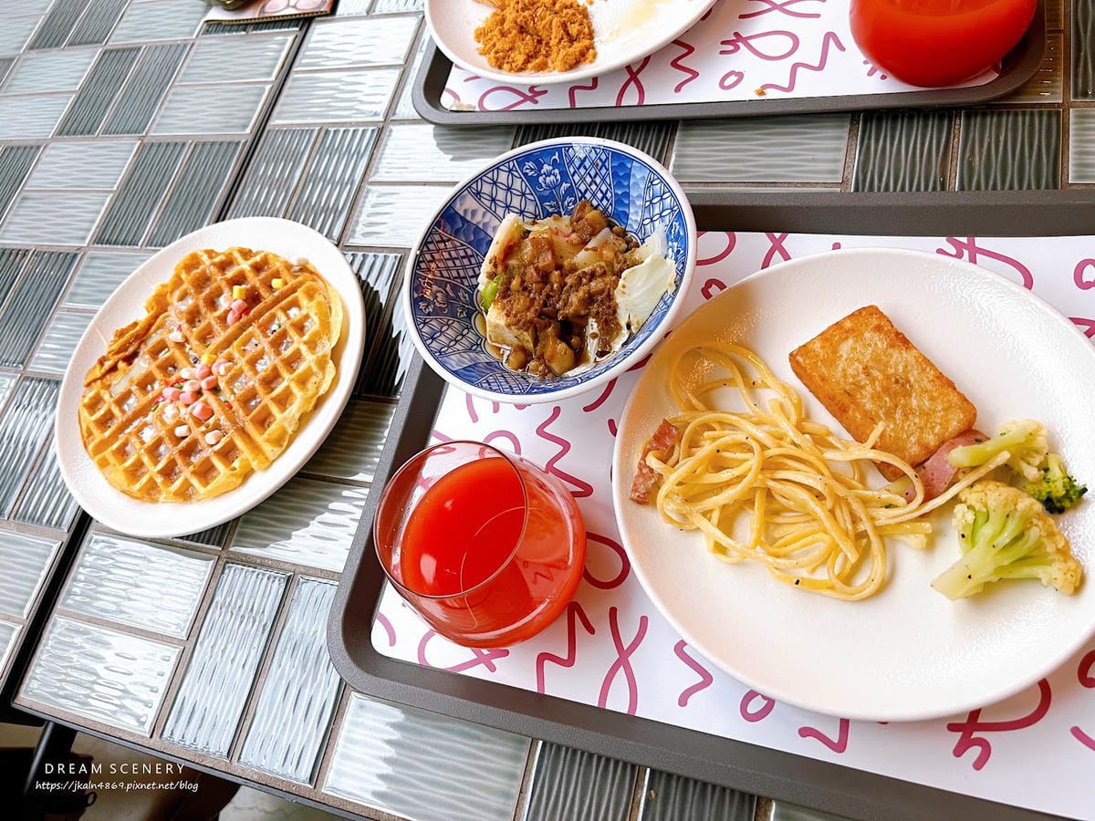 【台中】Moxy Taichung (含早餐) 【台中】Moxy Taichung (含早餐)