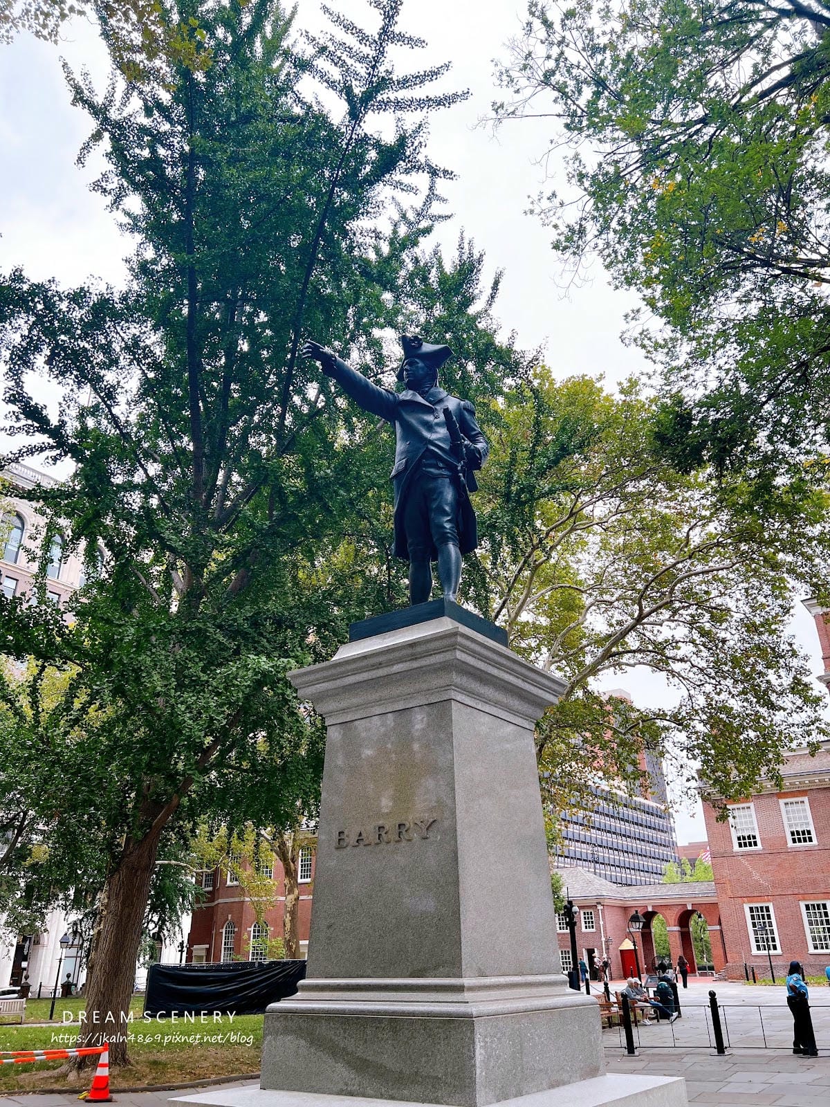 【美國-Philadelphia】探訪美國獨立的起點 │國家 【美國-Philadelphia】探訪美國獨立的起點 │國家