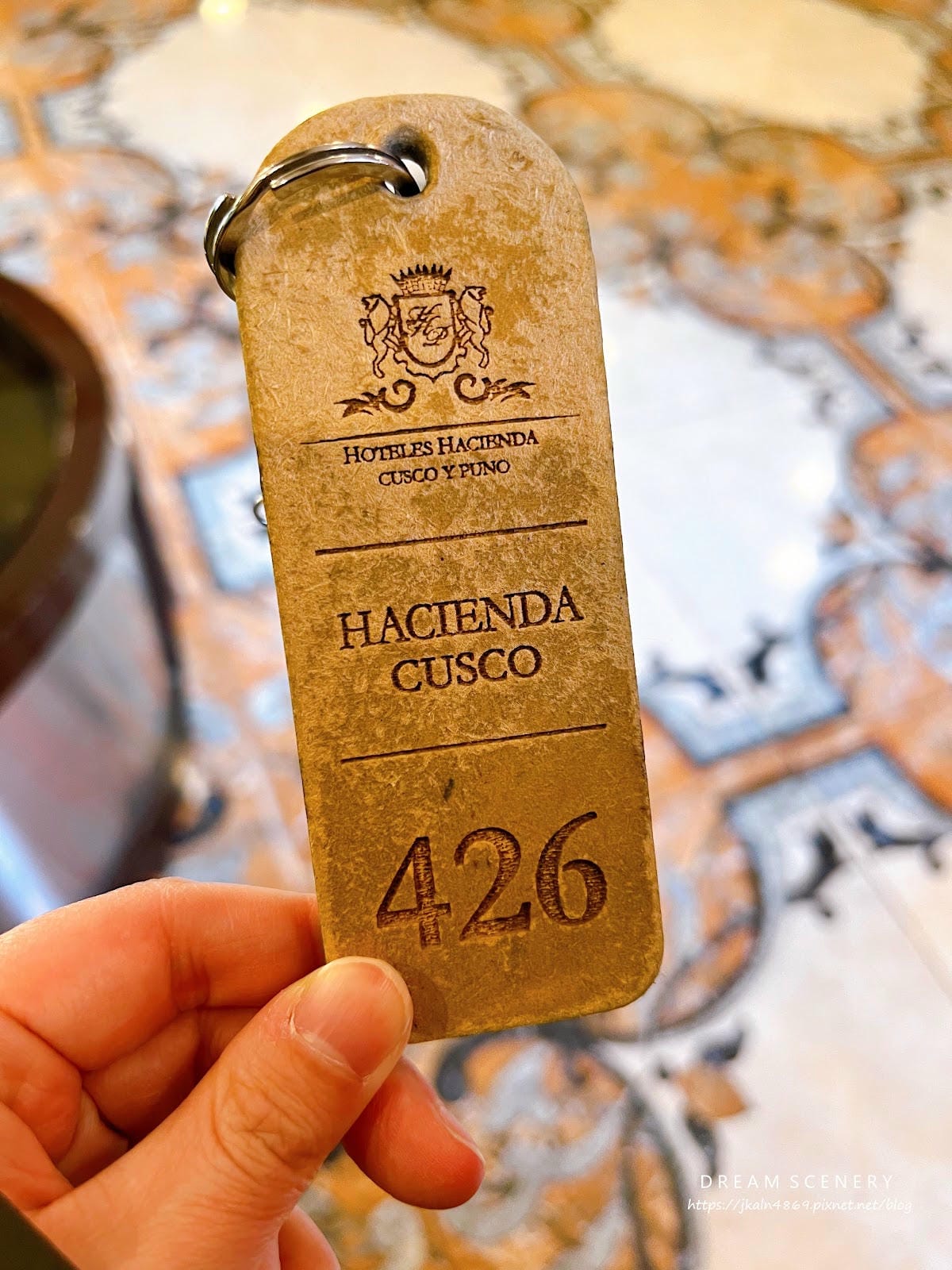 【祕魯-Cusco】Hotel Hacienda Cusco