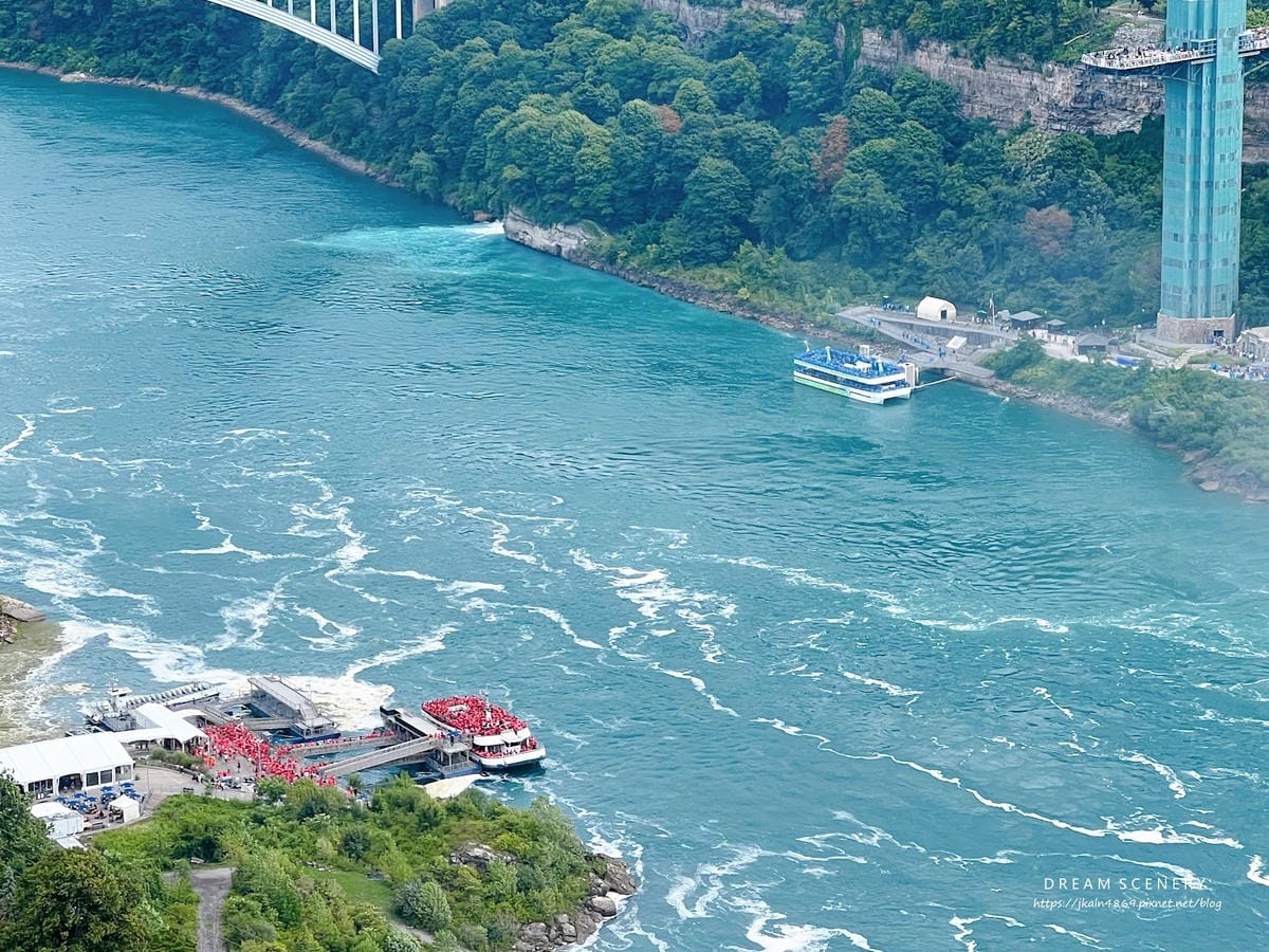 【加拿大-Ontario】尼亞加拉瀑布全景│Skylon T 【加拿大-Ontario】尼亞加拉瀑布全景│Skylon T