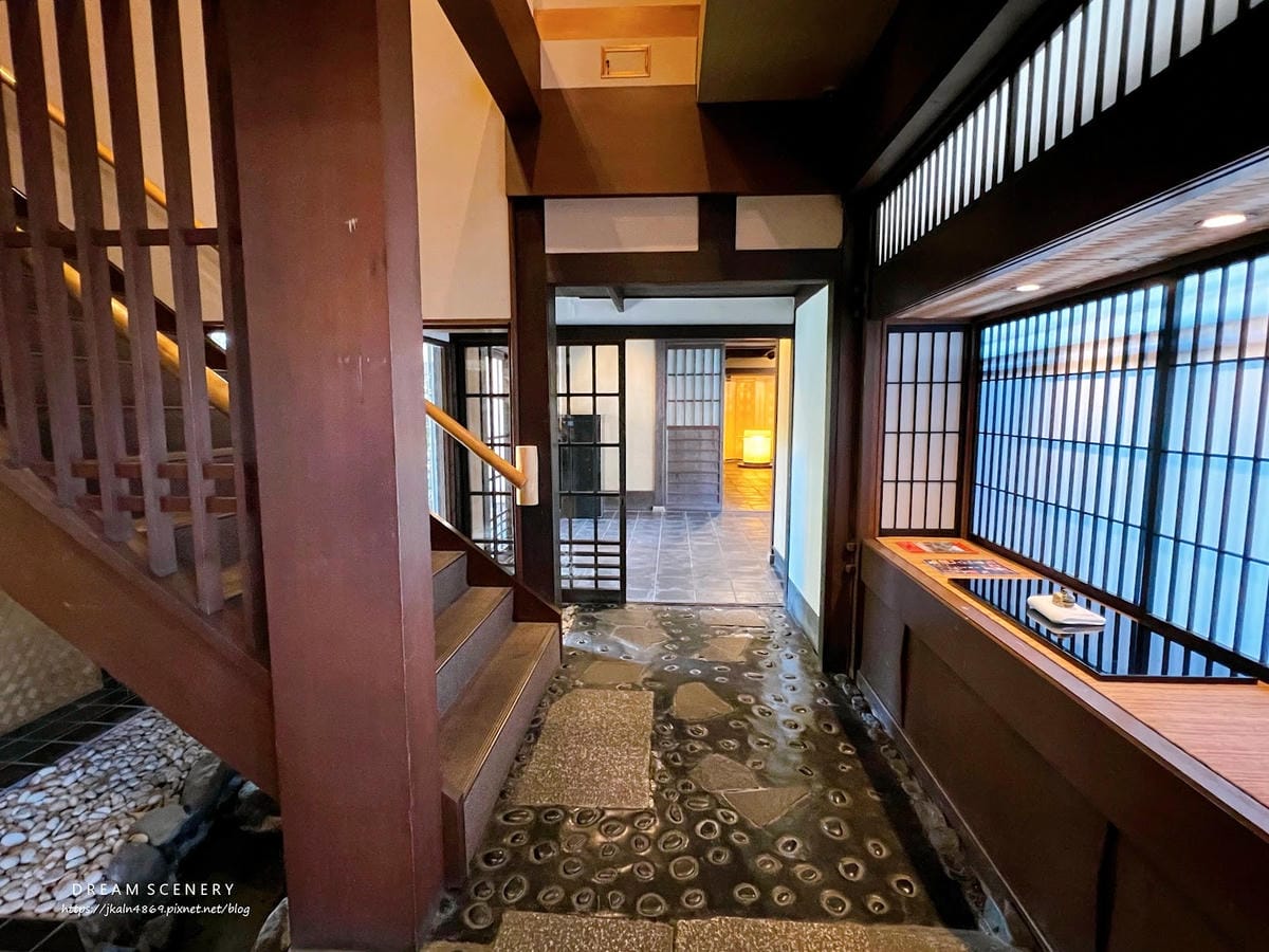 【日本-京都】米其林一星懷石料理│京懷石│下鴨茶寮 本店 【日本-京都】米其林一星懷石料理│京懷石│下鴨茶寮 本店