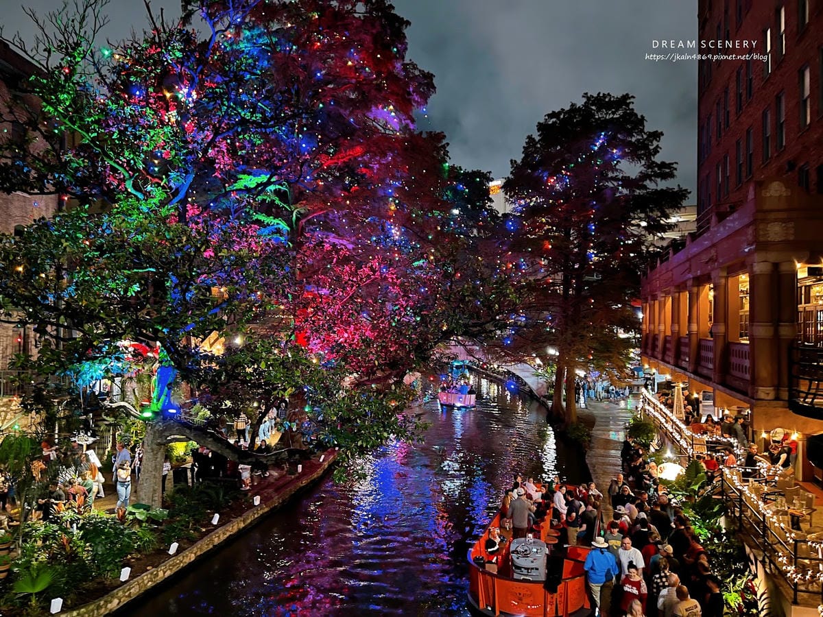 【美國-Texas】聖安東尼奧一日遊│River Walk、 【美國-Texas】聖安東尼奧一日遊│River Walk、