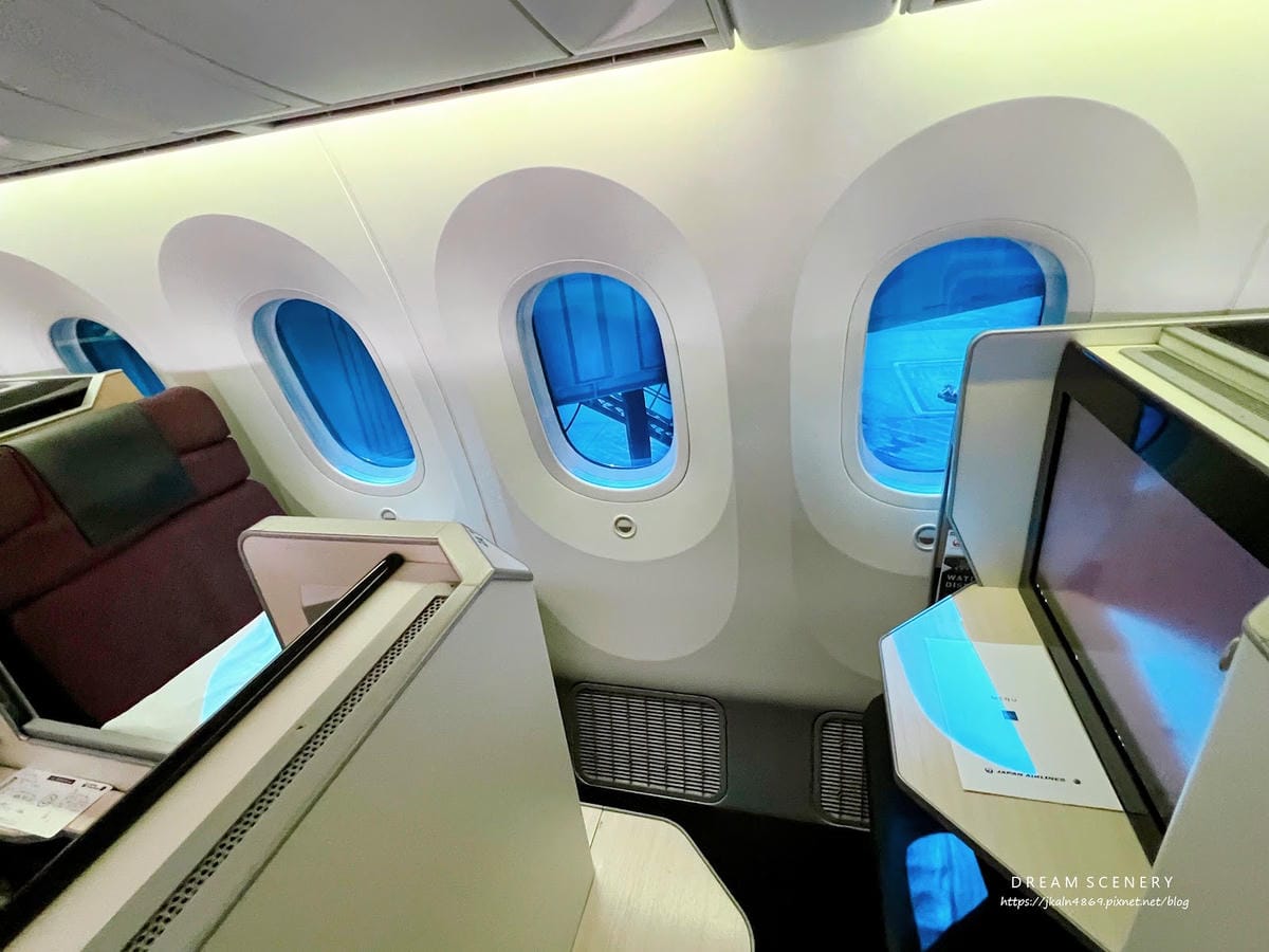 【台北-松山區】日本航空商務艙Japan Airlines 【台北-松山區】日本航空商務艙Japan Airlines