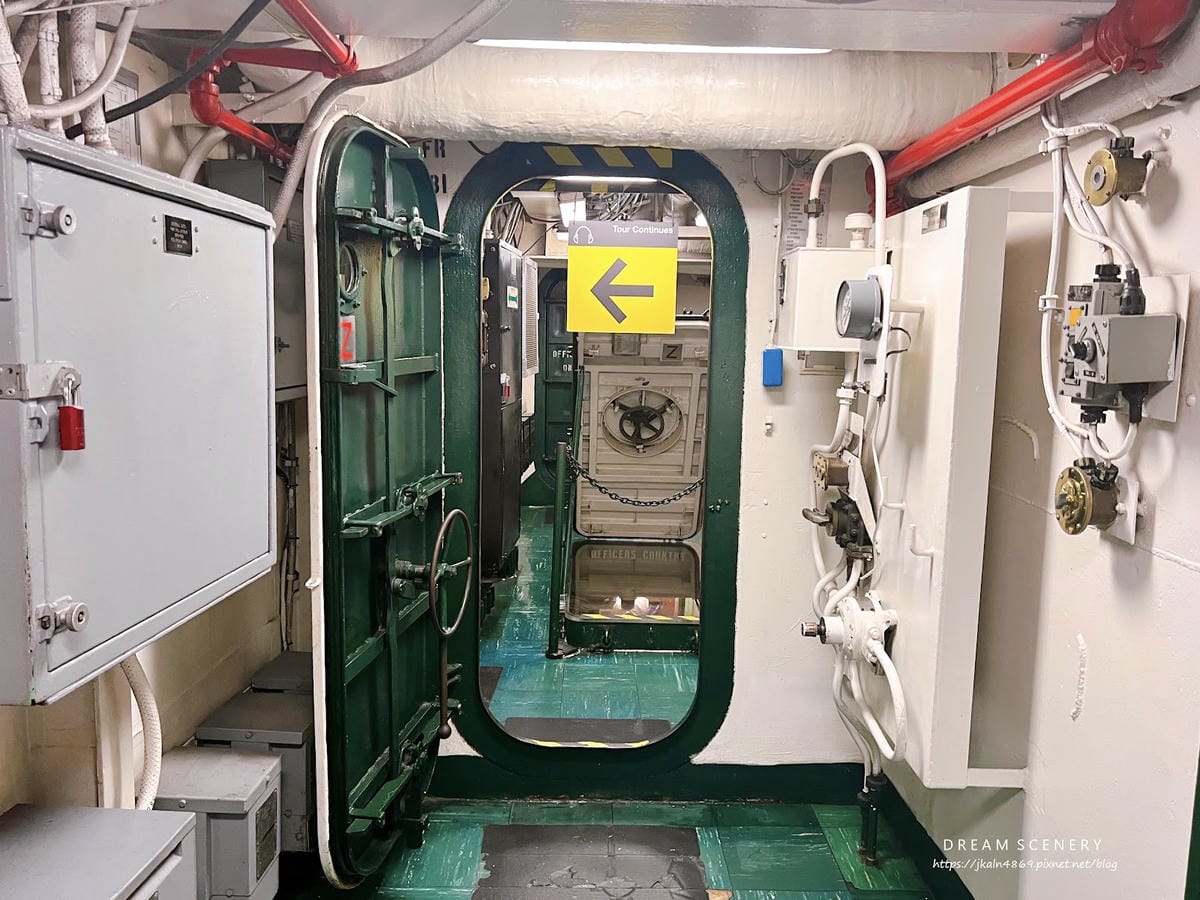 【美國-San Diego】美國海軍航空母艦中途島號博物館│ 【美國-San Diego】美國海軍航空母艦中途島號博物館│