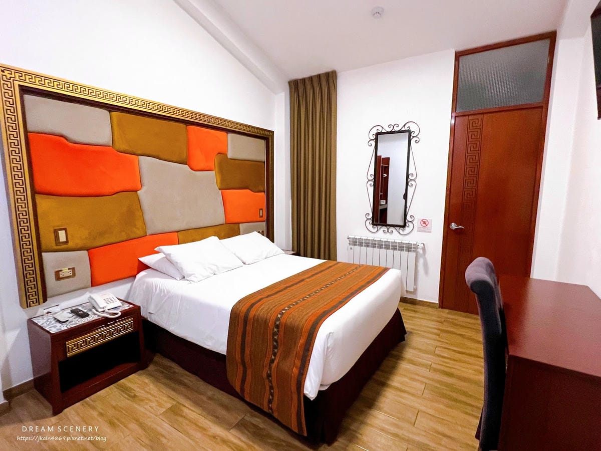 【祕魯-Cusco】Hotel Hacienda Cusco