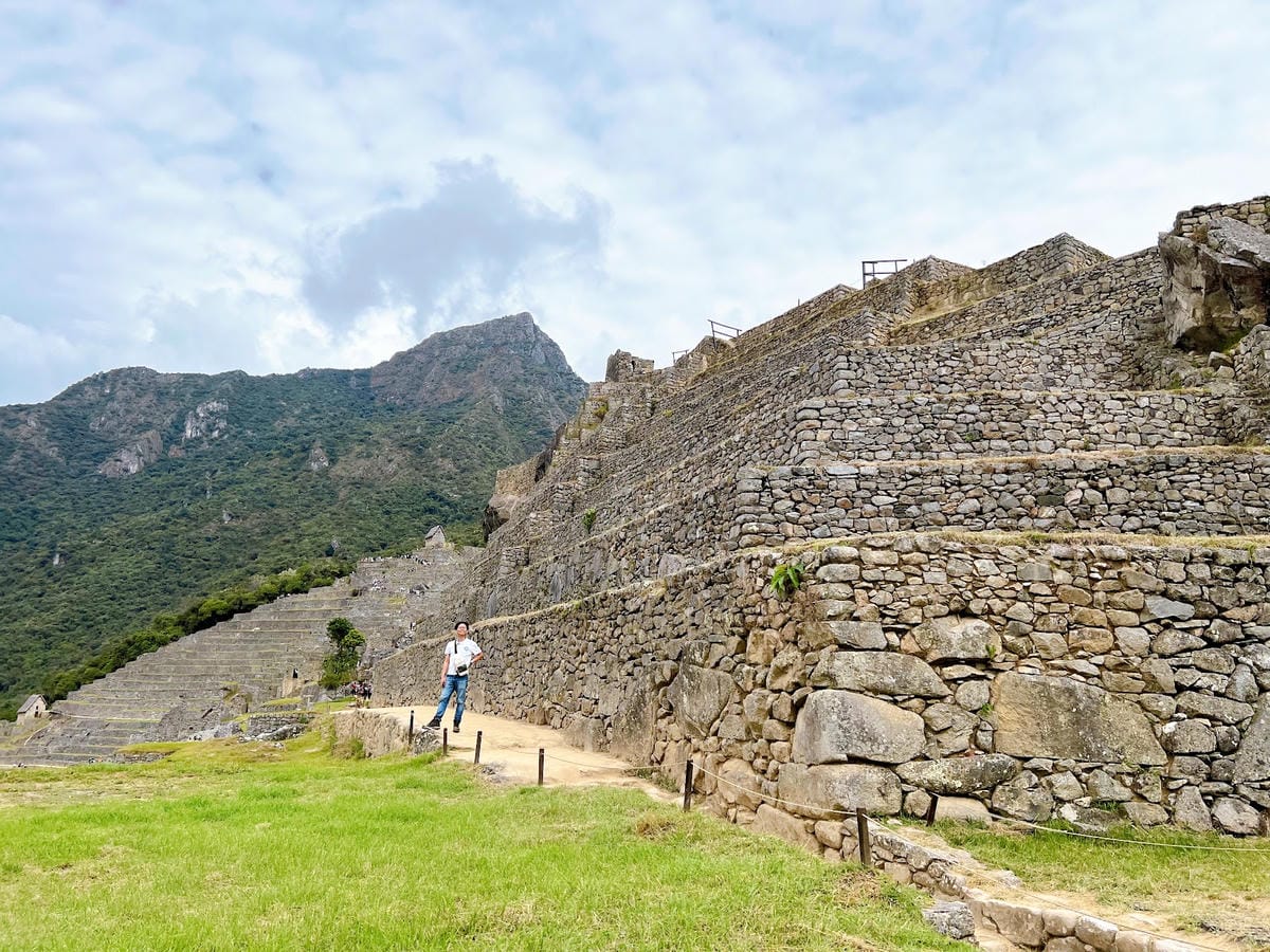 【祕魯-Machu Picchu】印加帝國的“失落之城”│馬 【祕魯-Machu Picchu】印加帝國的“失落之城”│馬