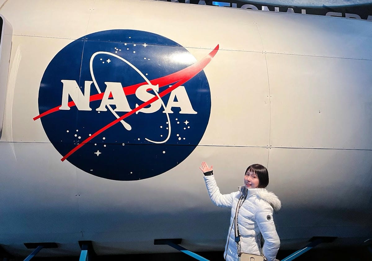 【美國-Texas】探索美國太空任務的總部│NASA Joh 【美國-Texas】探索美國太空任務的總部│NASA Joh
