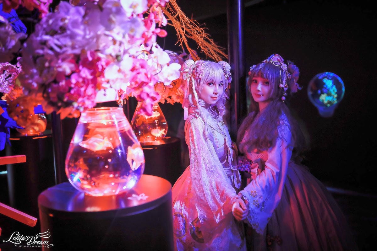ART AQUARIUM TAIPEI 金魚藝術展