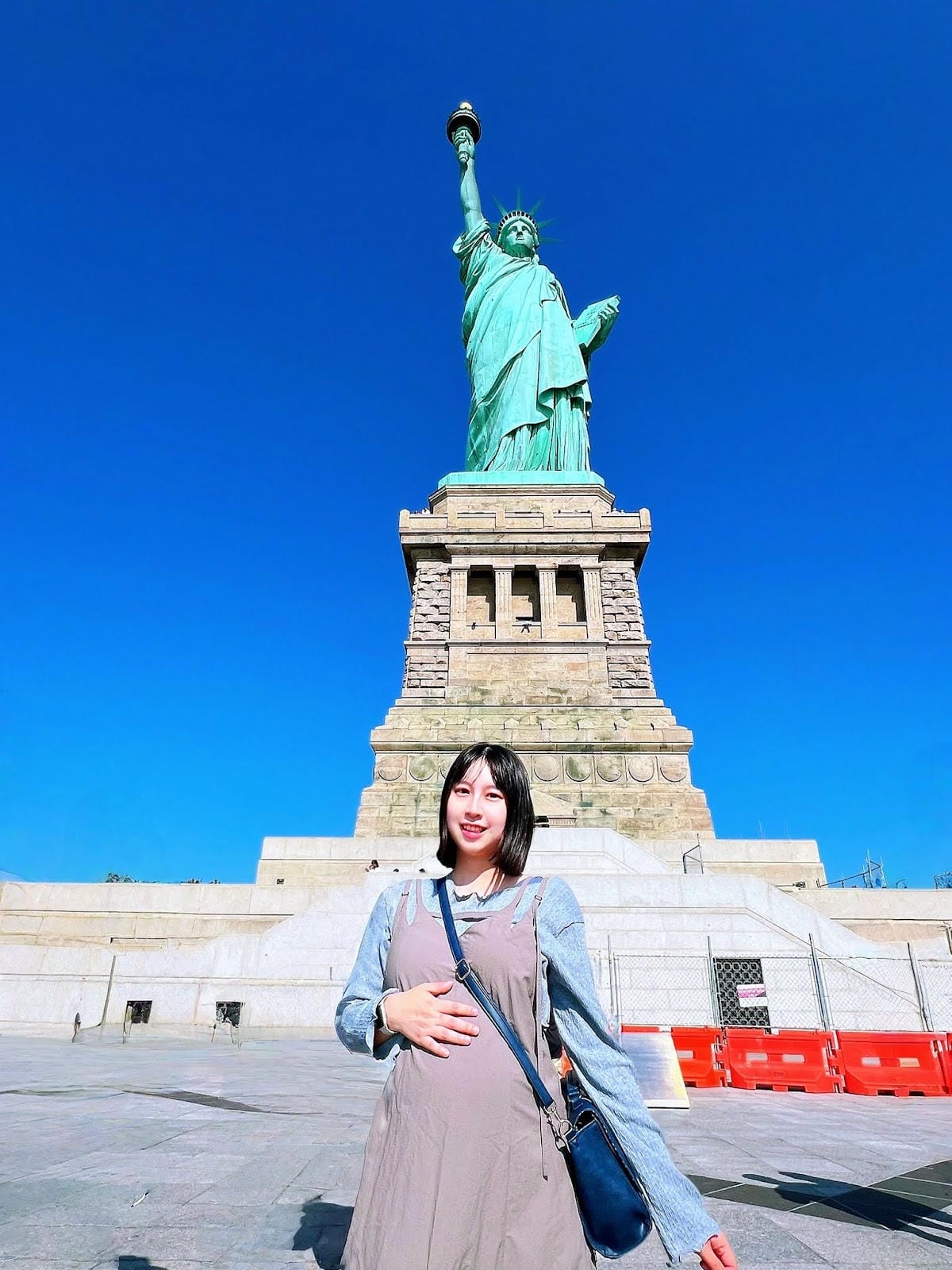 【美國-New York】自由的象徵│移民的夢想起點│Sta