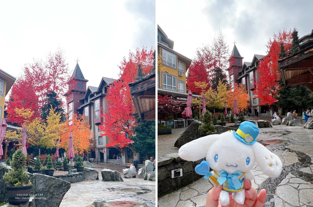 【加拿大- Whistler】秋天在歐洲小鎮漫步│惠斯勒秋季 【加拿大- Whistler】秋天在歐洲小鎮漫步│惠斯勒秋季