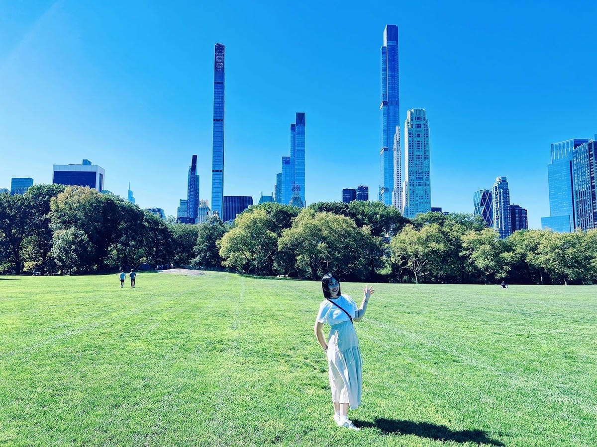 【美國-New York】紐約最具代表的景點之一 │ 中央公 【美國-New York】紐約最具代表的景點之一 │ 中央公