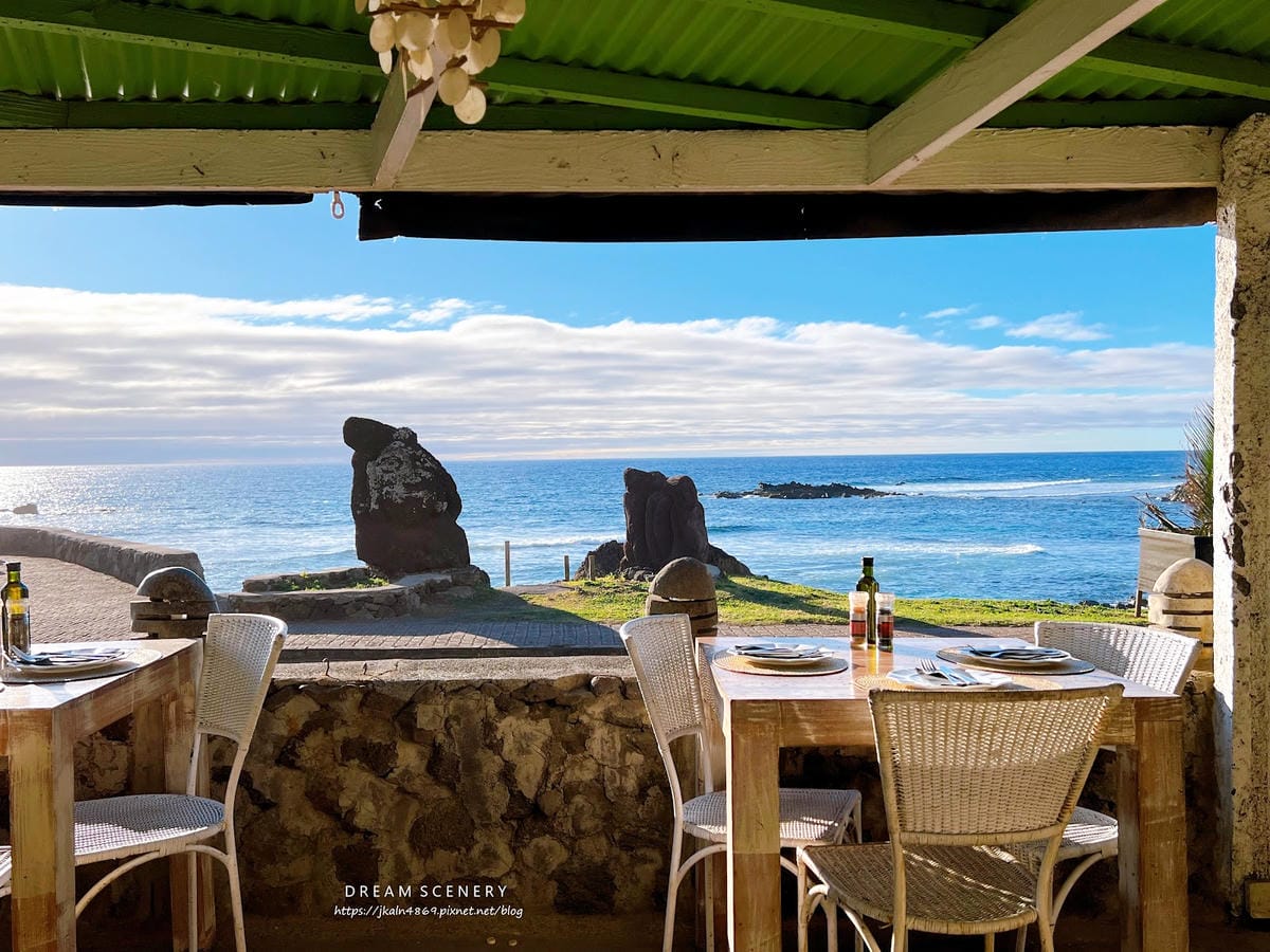 【智利-Easter Island】復活節島美食│波利尼西亞 【智利-Easter Island】復活節島美食│波利尼西亞