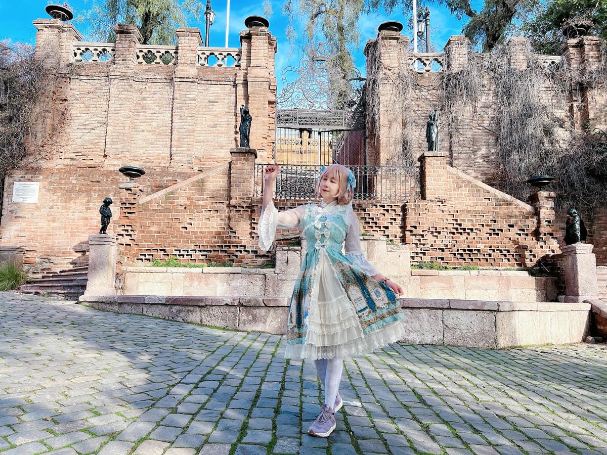 【智利-Santiago】聖地亞哥著名的旅遊景點 | 聖路濟 【智利-Santiago】聖地亞哥著名的旅遊景點 | 聖路濟