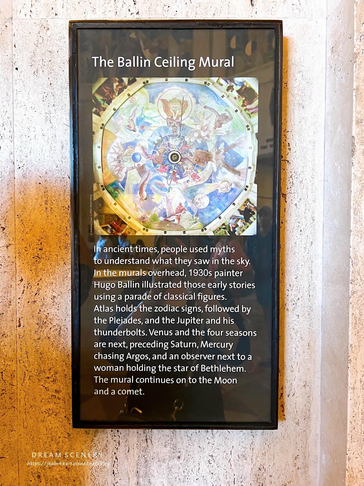 【美國-Los Angeles】天文探索與電影迷必訪勝地 │ 【美國-Los Angeles】天文探索與電影迷必訪勝地 │